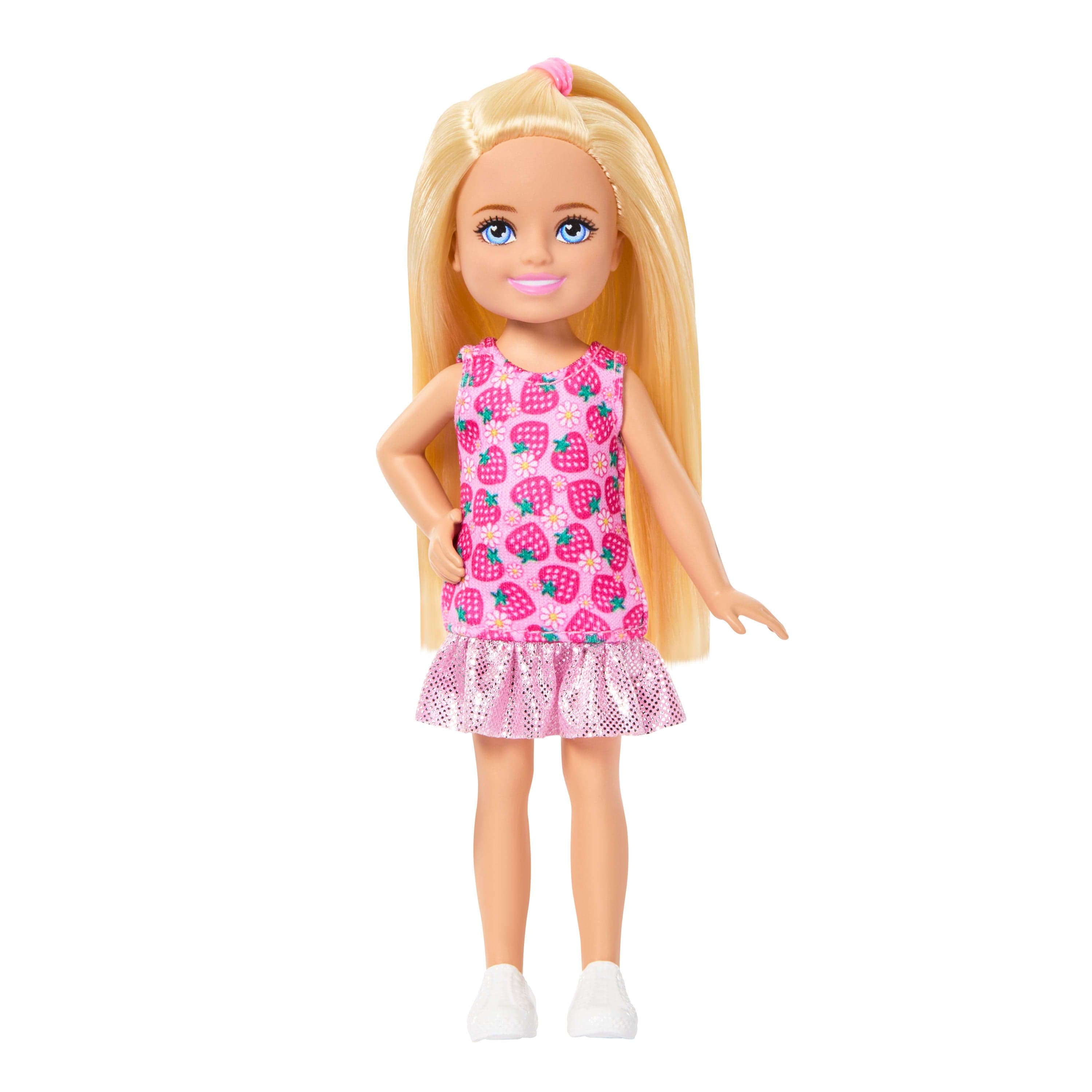 Barbie Poupée Famille et Amis