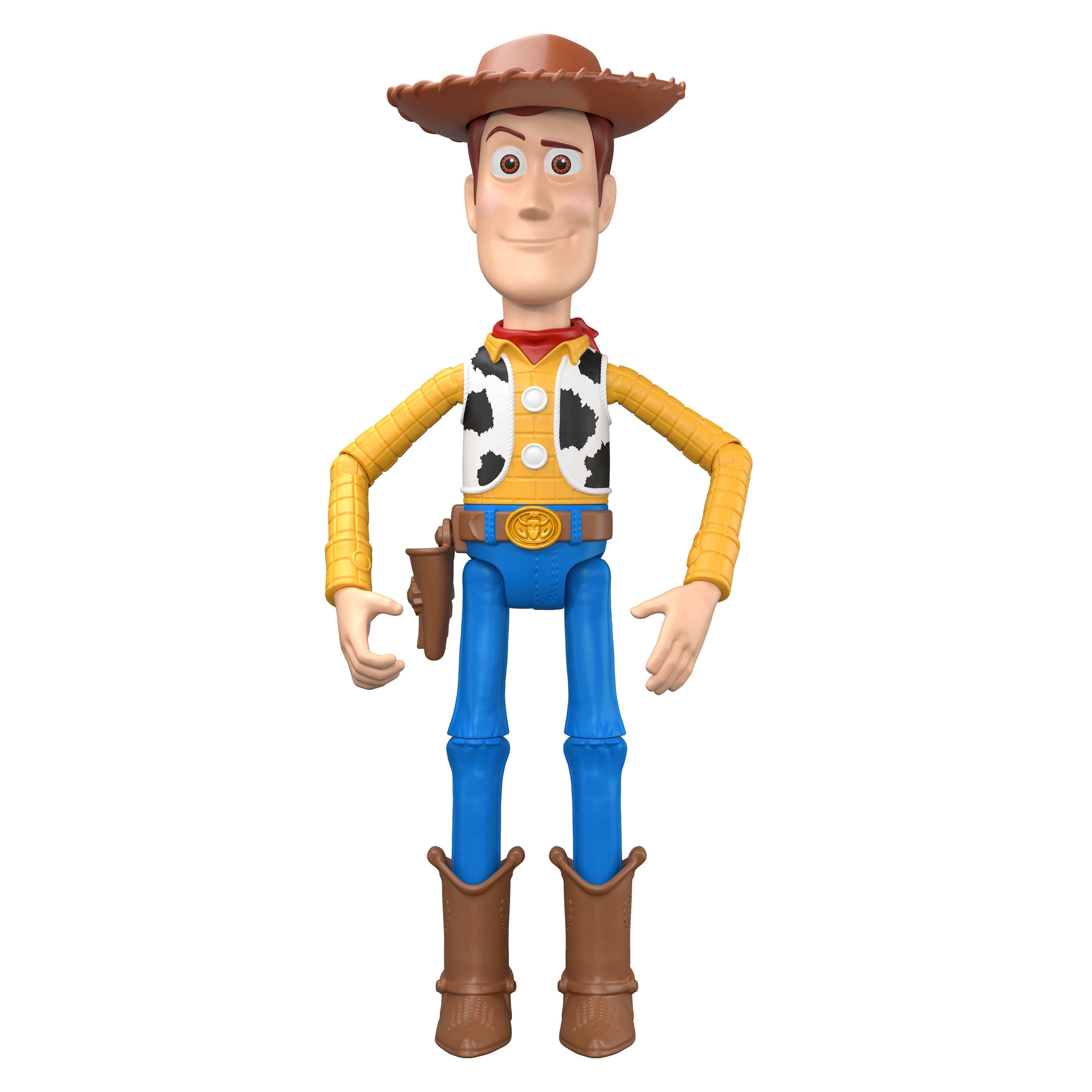 Disney And Pixar Toy Story 5 Large Scale Woody Figure