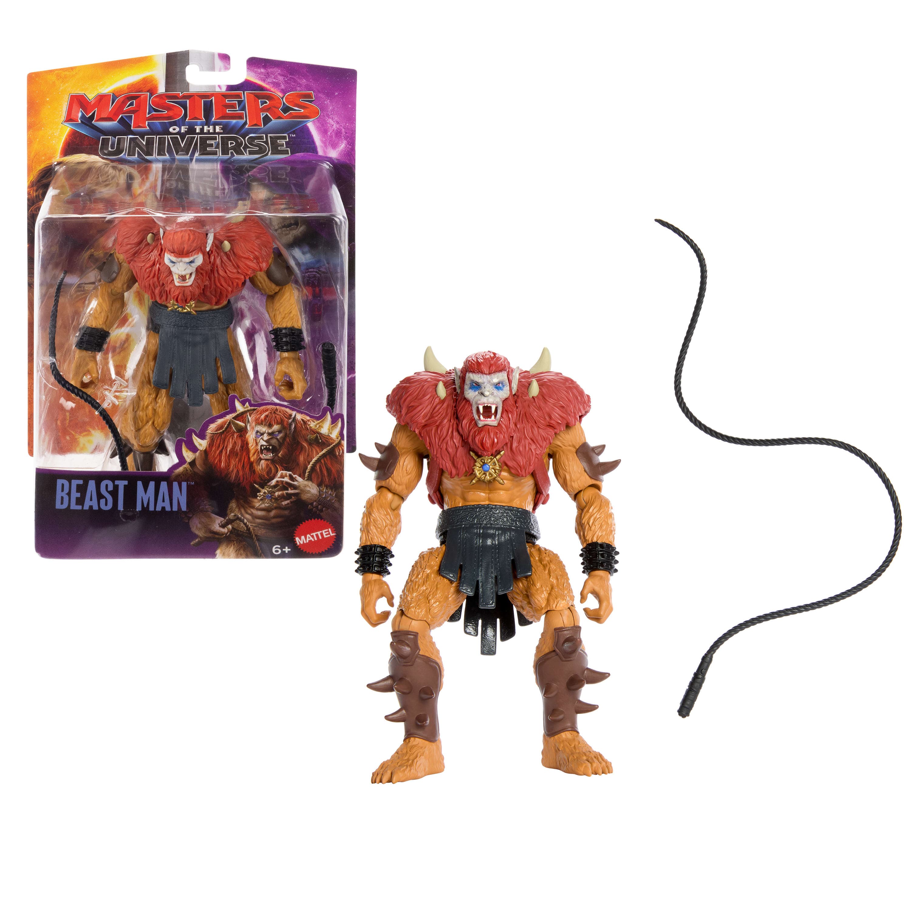 Masters Of The Universe Filme Beast Man