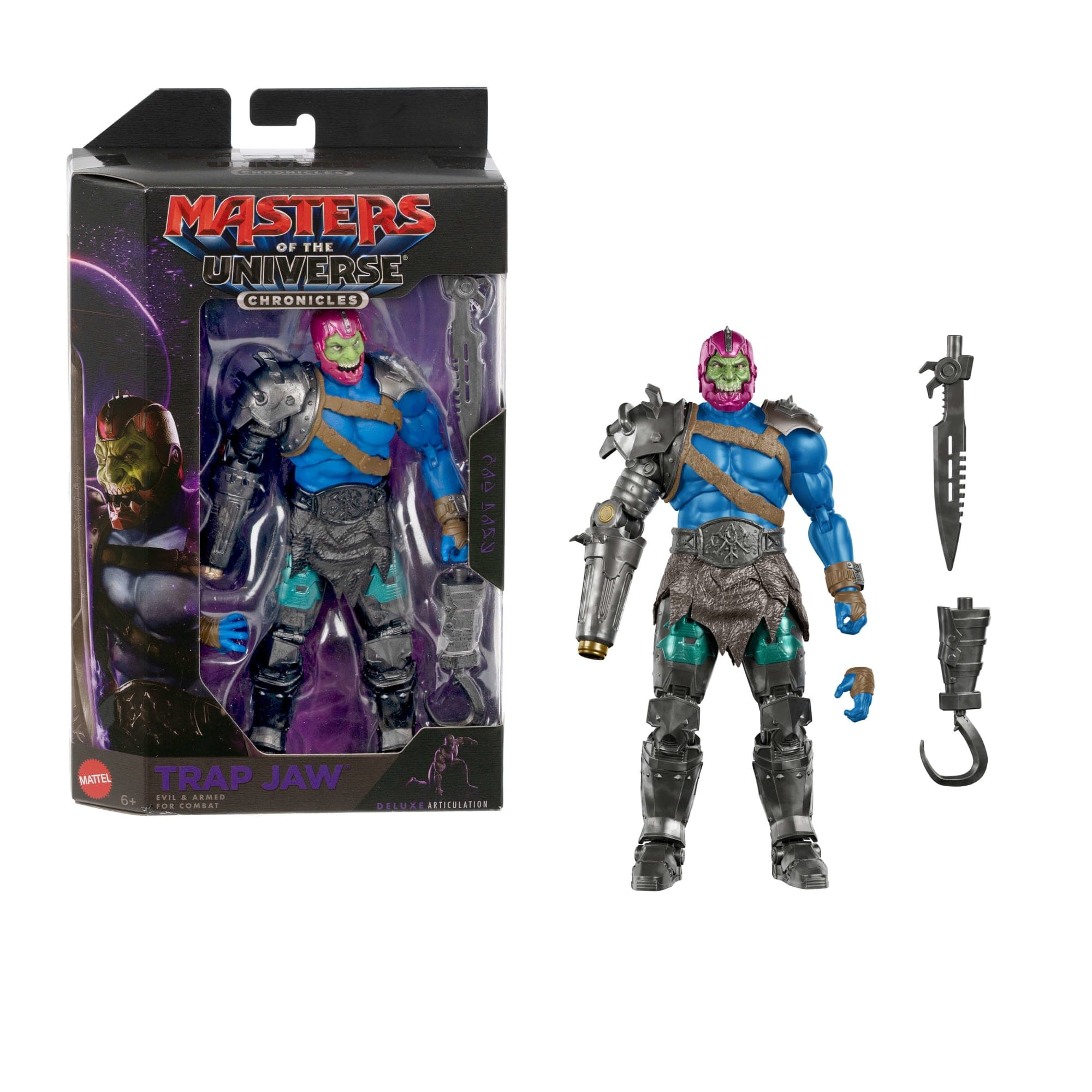 Les Maîtres de L’Univers Chronicles-Figurine dentos