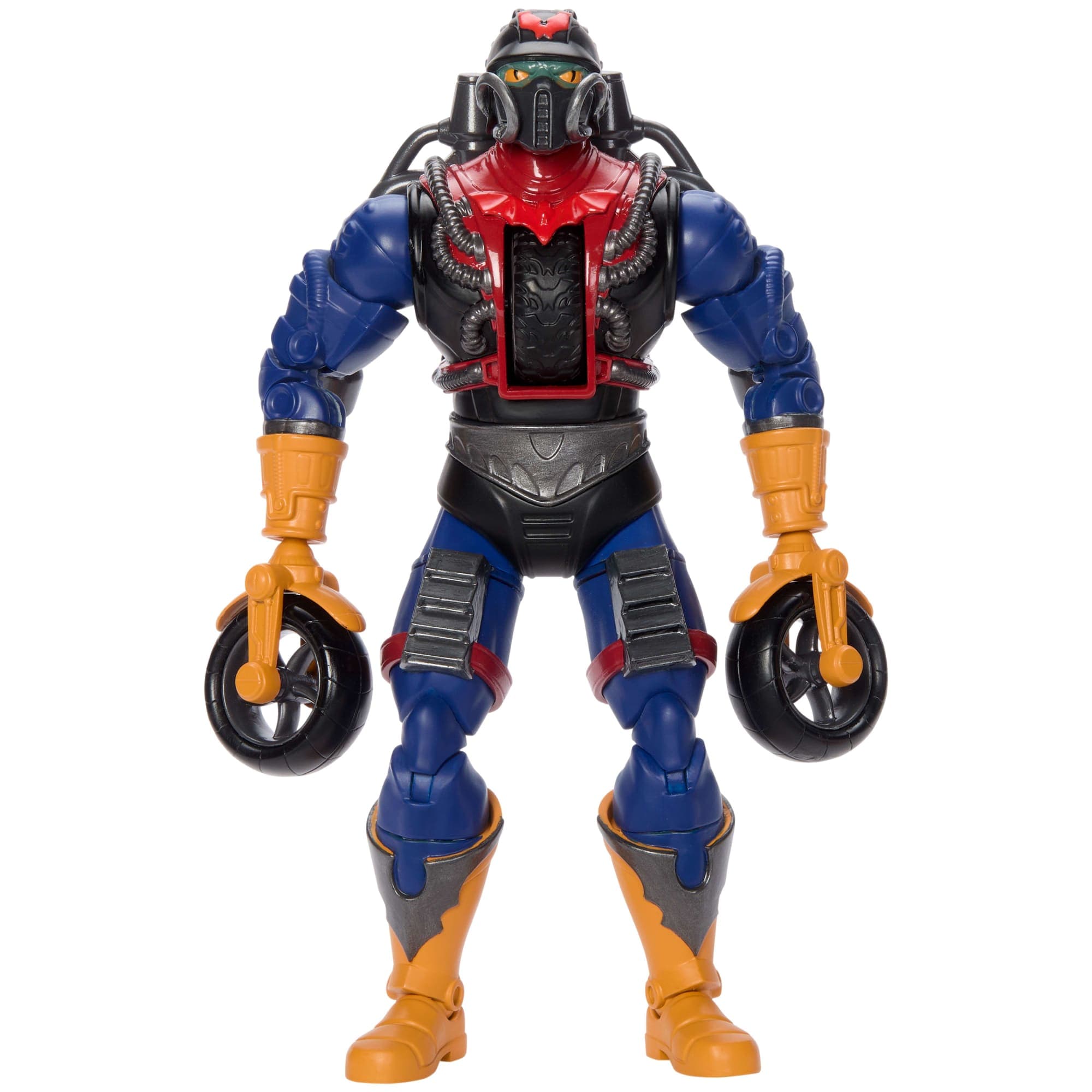 Masters Of The Universe Masterverse New Etheria Dragstor Action Figure Toy, 7 inch With Accessories