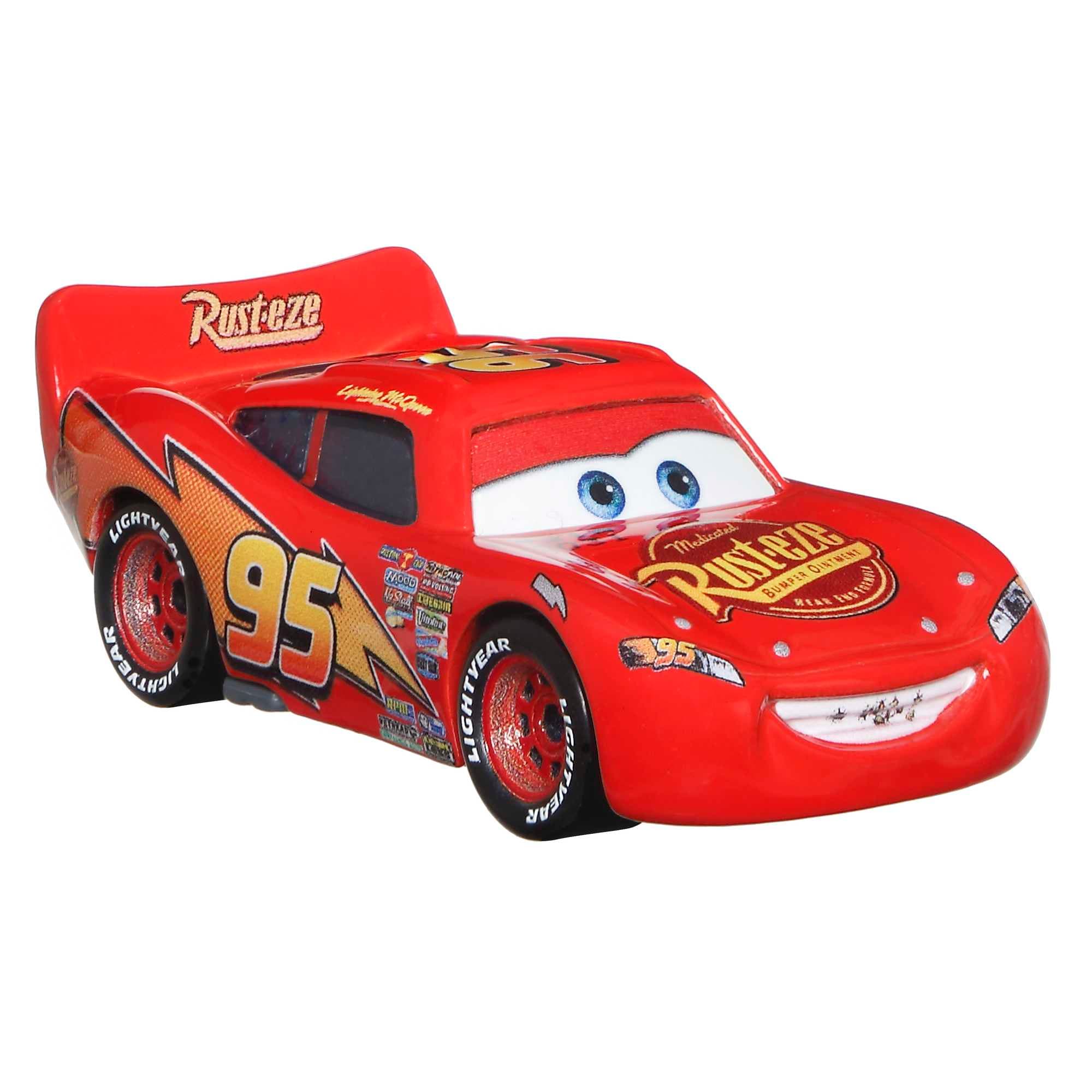 Carros da Disney e Pixar Diecast Veículo de Brinquedo Carro Básico