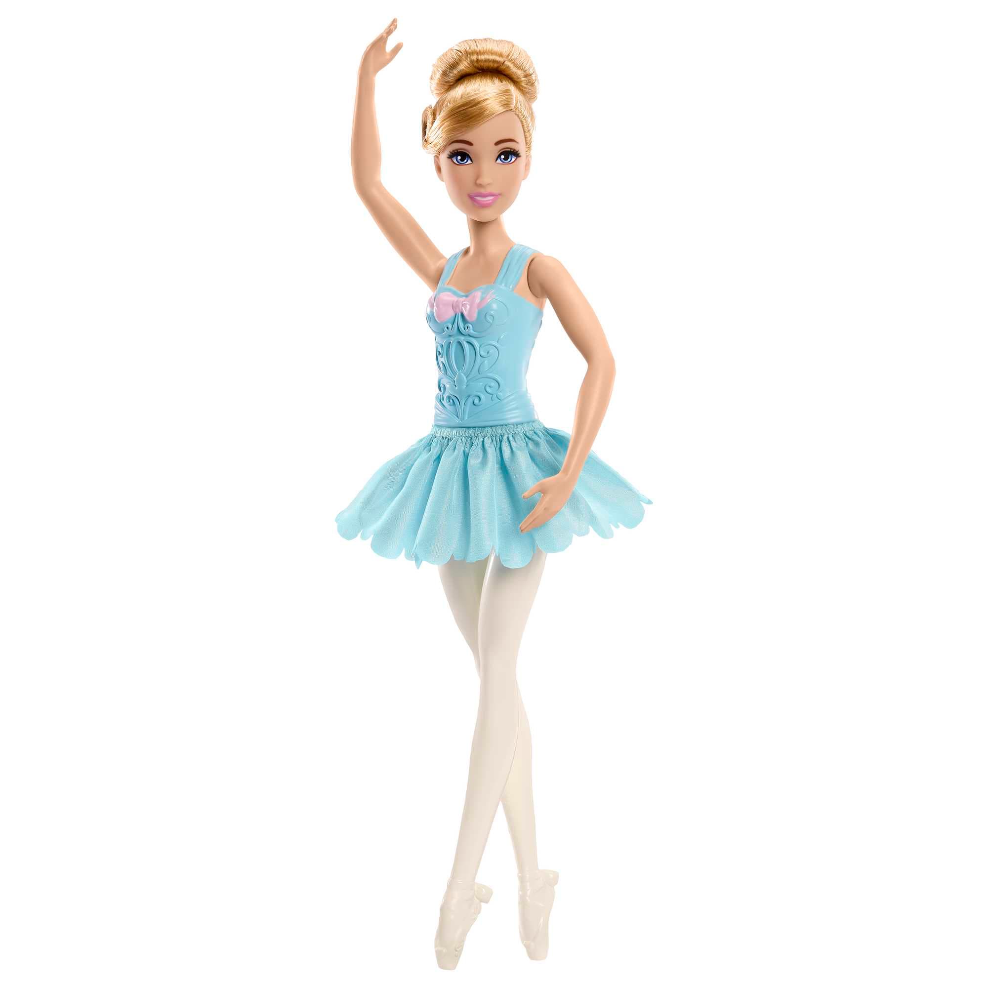 Princesses Disney Poupée Cendrillon Ballerine