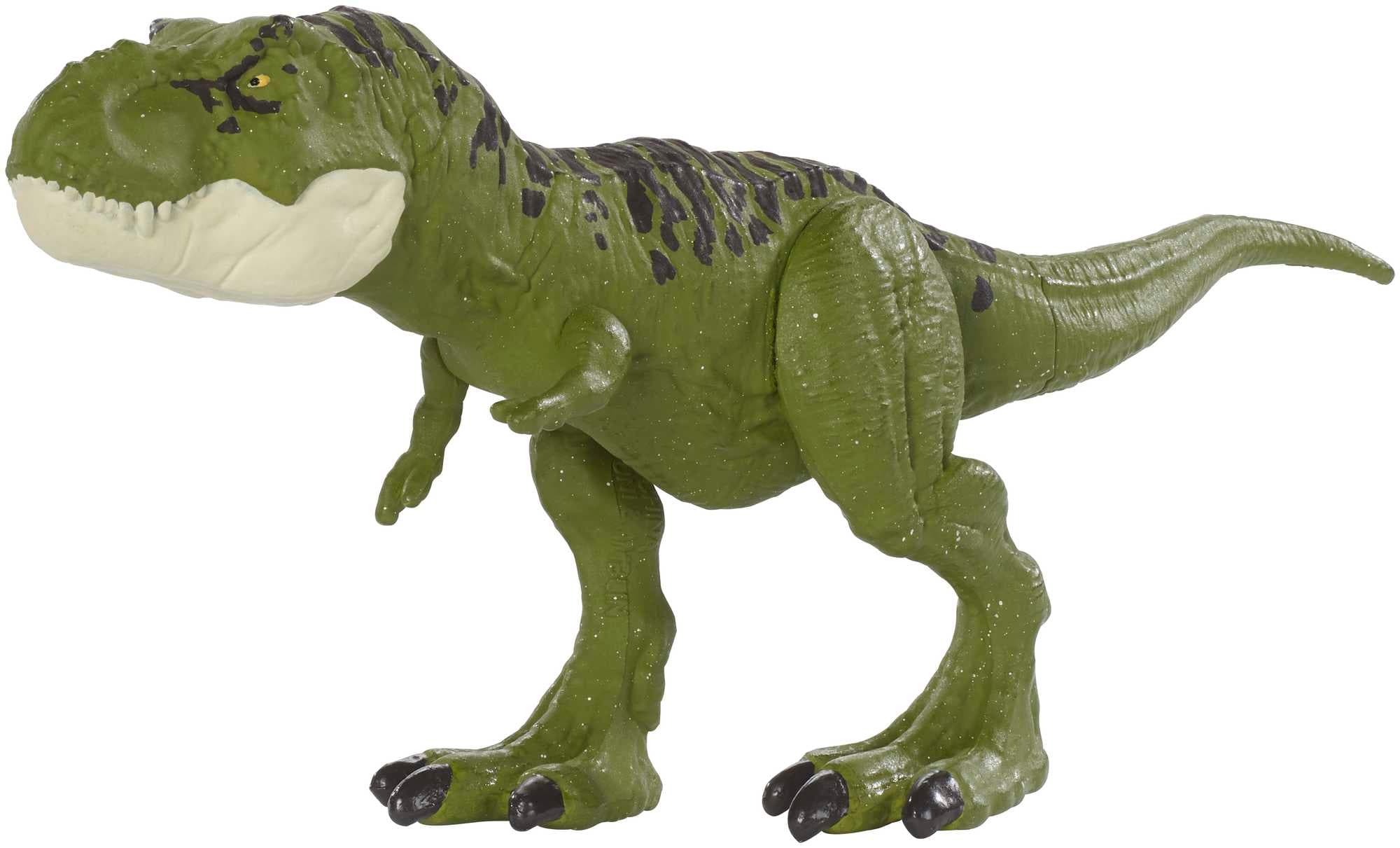 Jurassic World Dinossauro de Brinquedo Rebirth de 6"