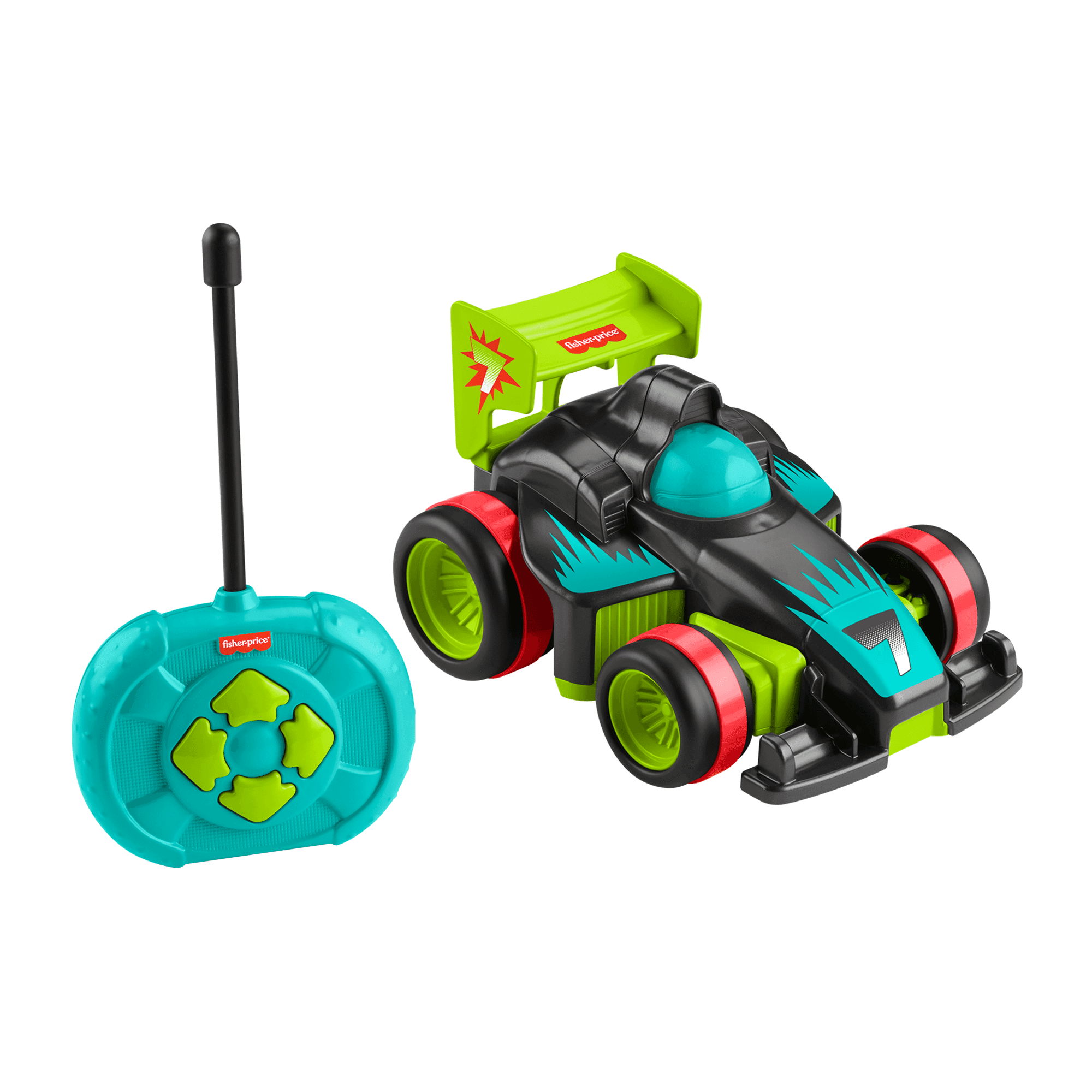 Fisher-Price Mon Premier Bolide Télécommandé
