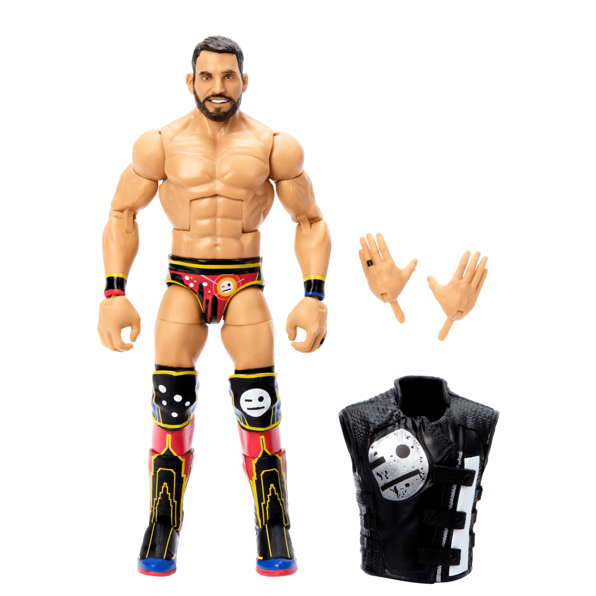 Wwe Collection Elite Figurine Art. 15,24 Cm Johnny Gargano