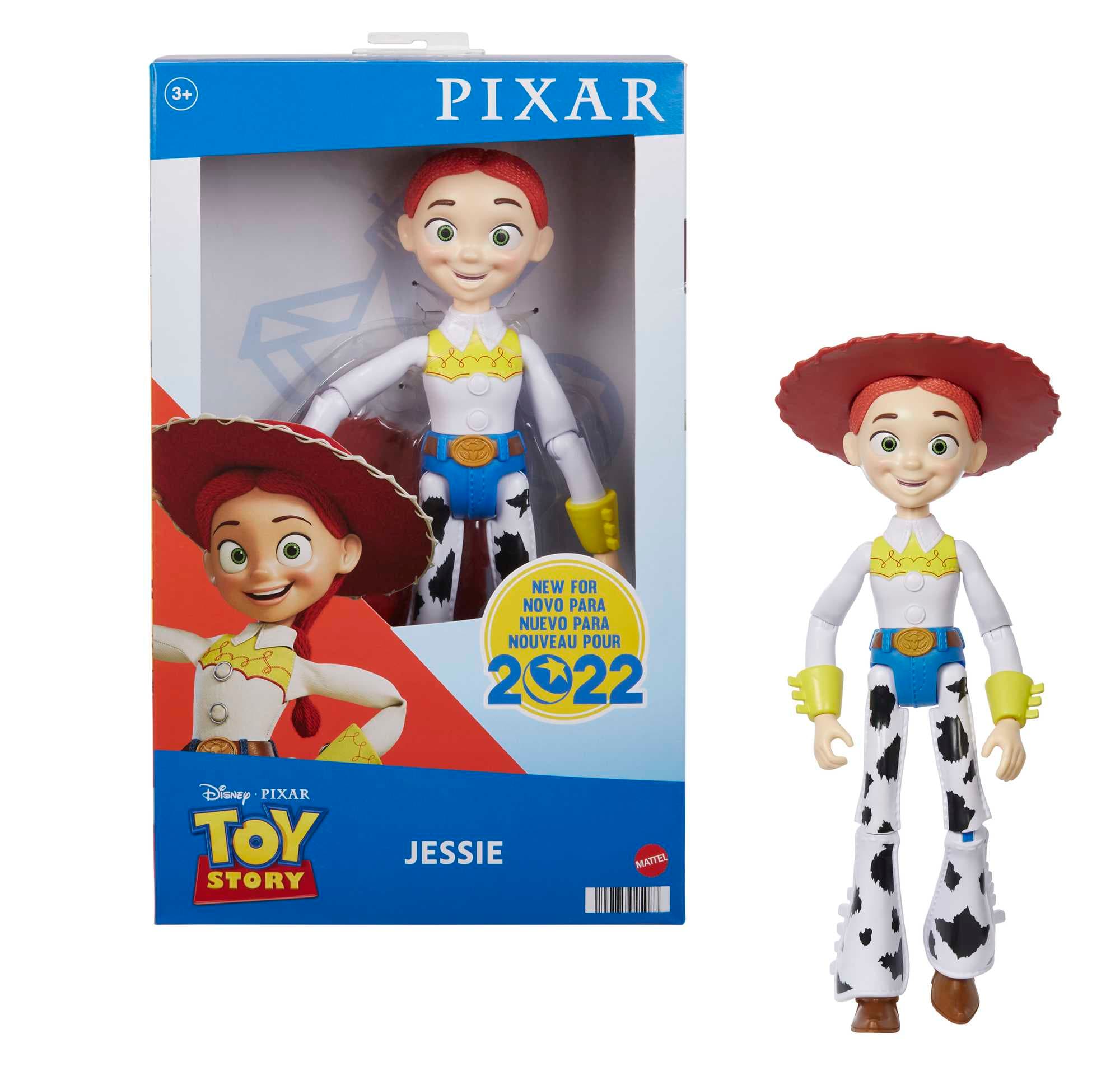 Disney Pixar Toy Story Figura de Ação Jessie 12"