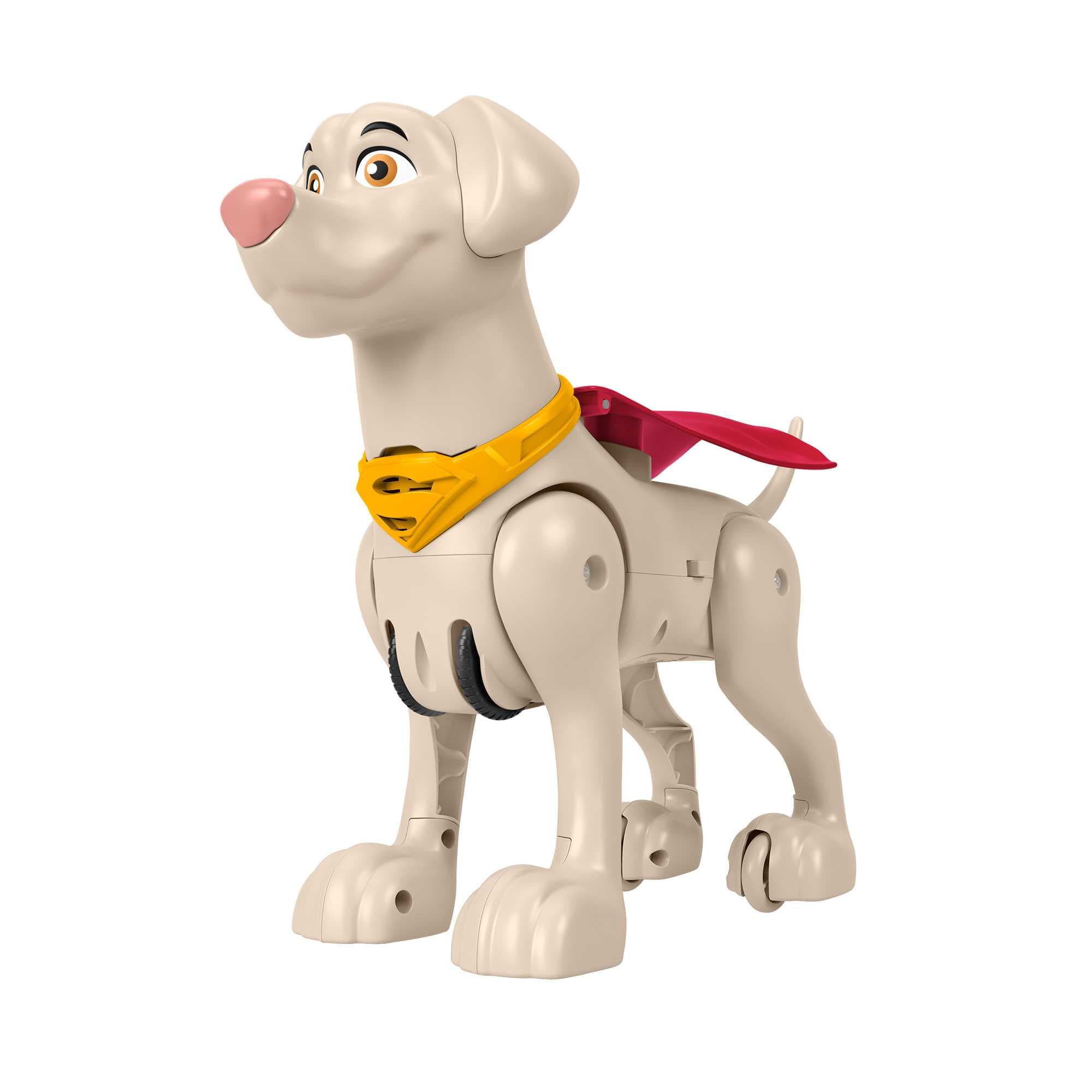 Fisher-Price DC League Of Super-Pets Rev & Rescue Krypto