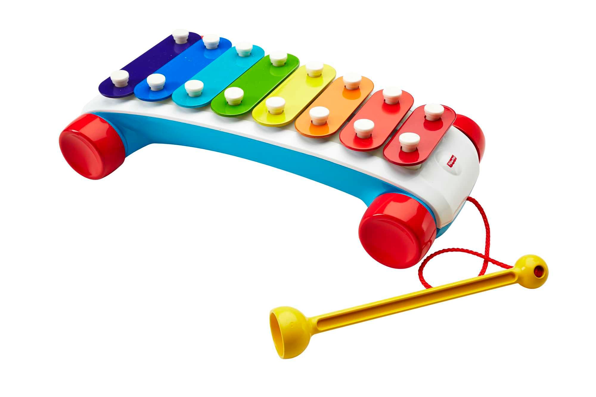 Fisher-Price Juguete para Bebés Xilófono Clásico