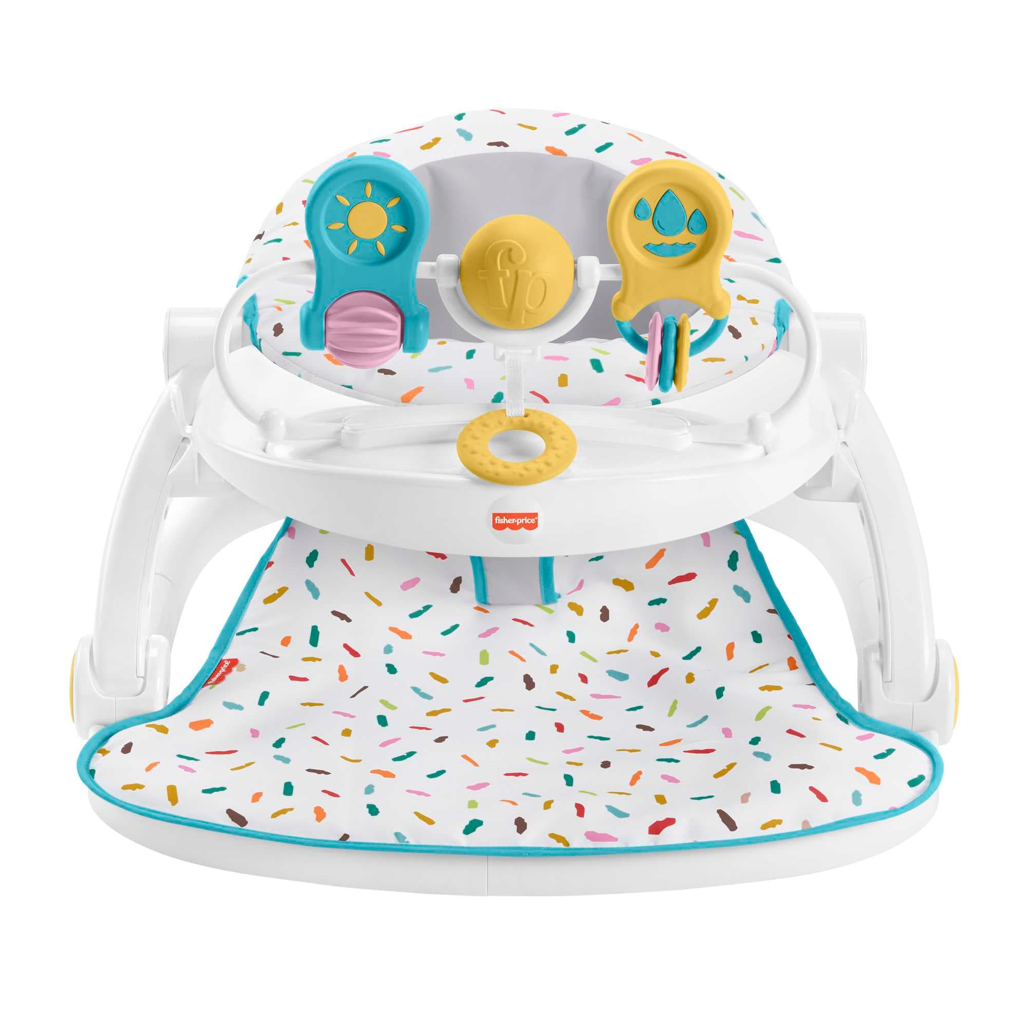 Fisher-Price Deluxe Sit-Me-Up Floor Seat