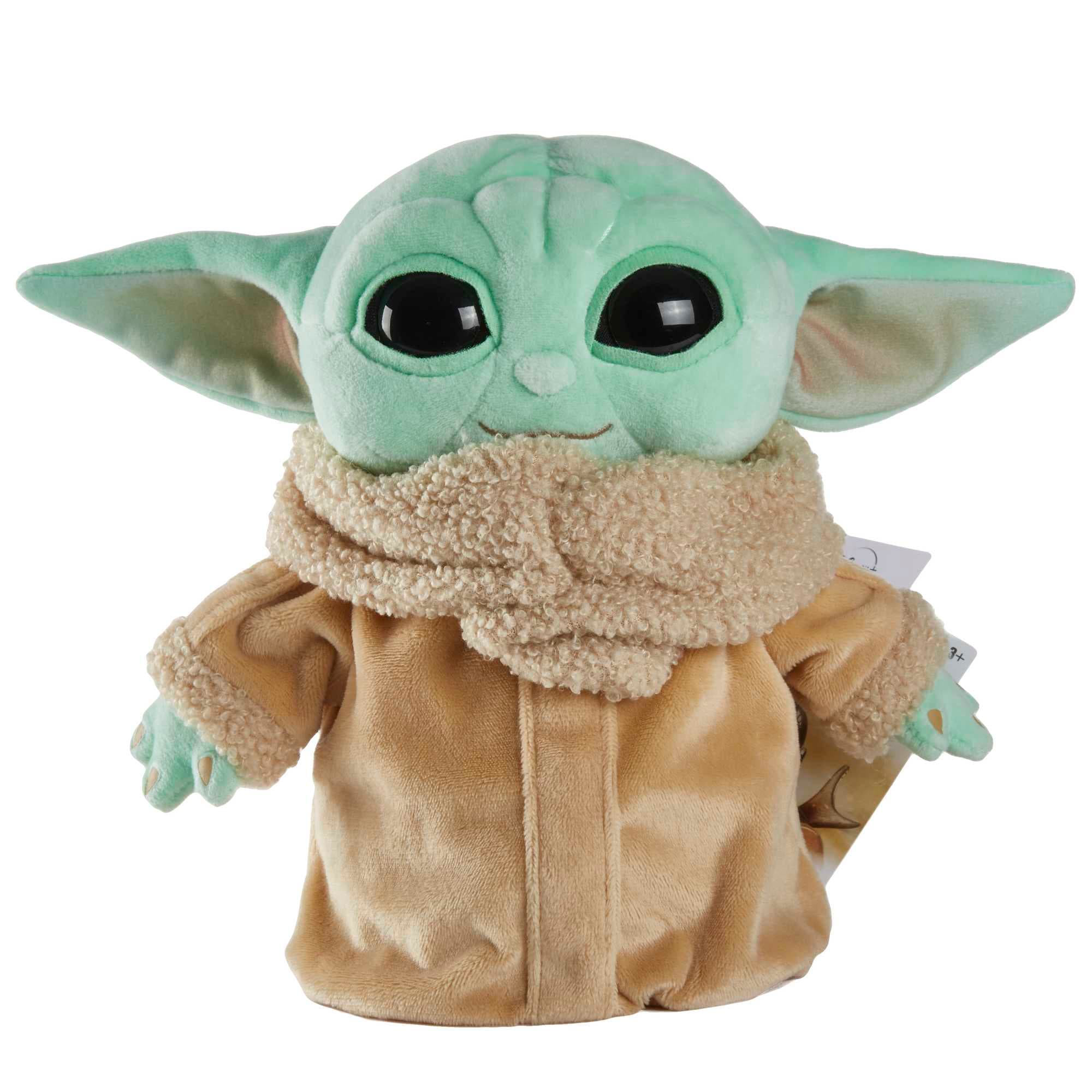 Star Wars The Mandalorian Grogu 8-inch Plush