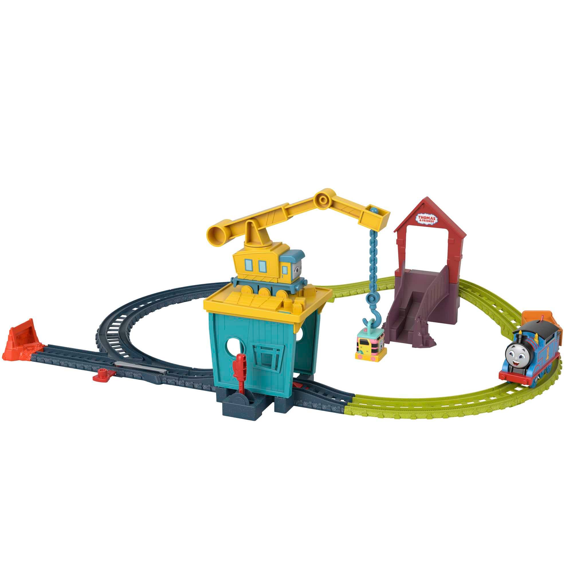 Fisher-Price Thomas et ses Amis Activités et Nouvelles Amies
