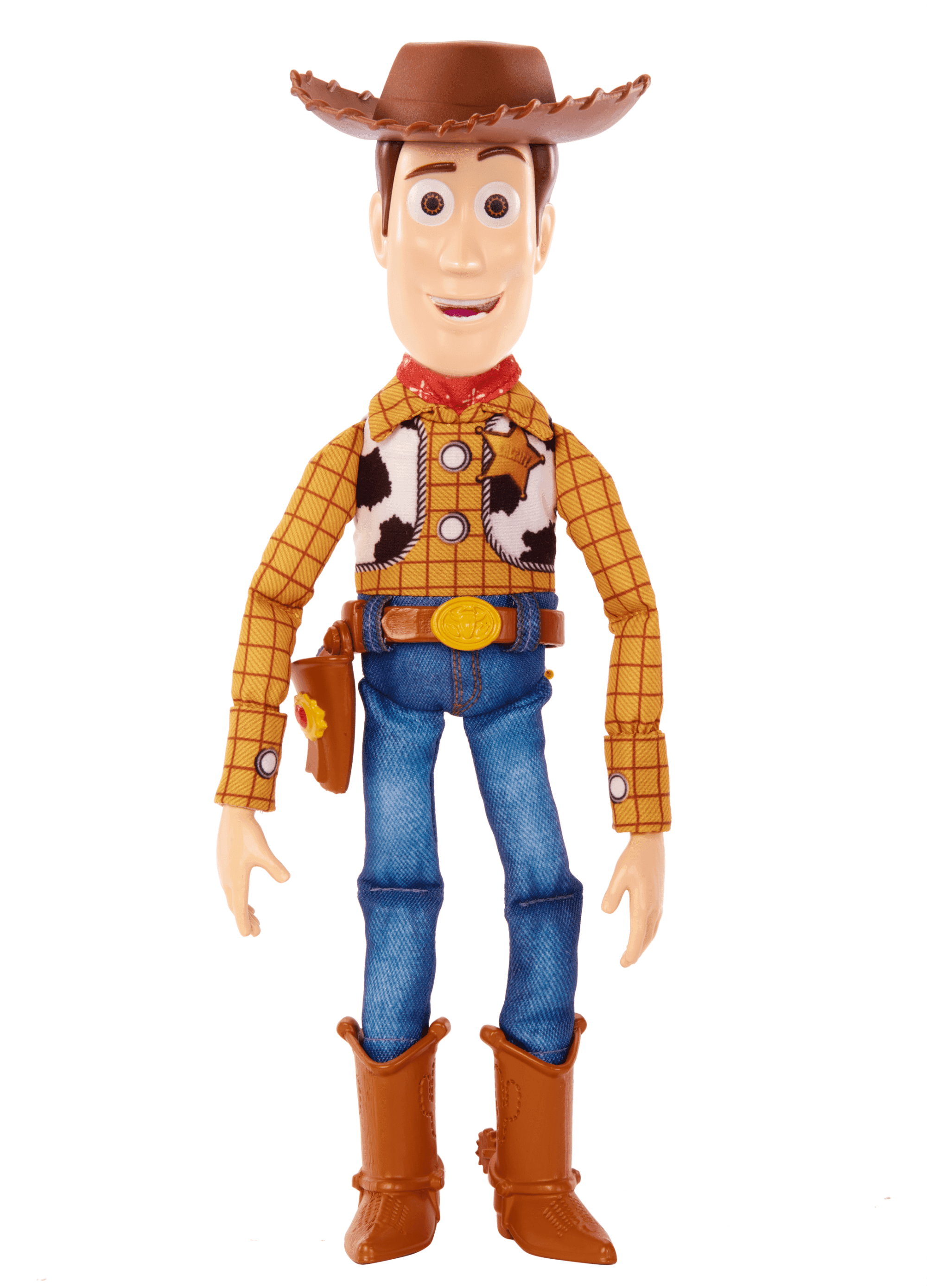 Disney And Pixar Toy Story Roundup Fun Woody