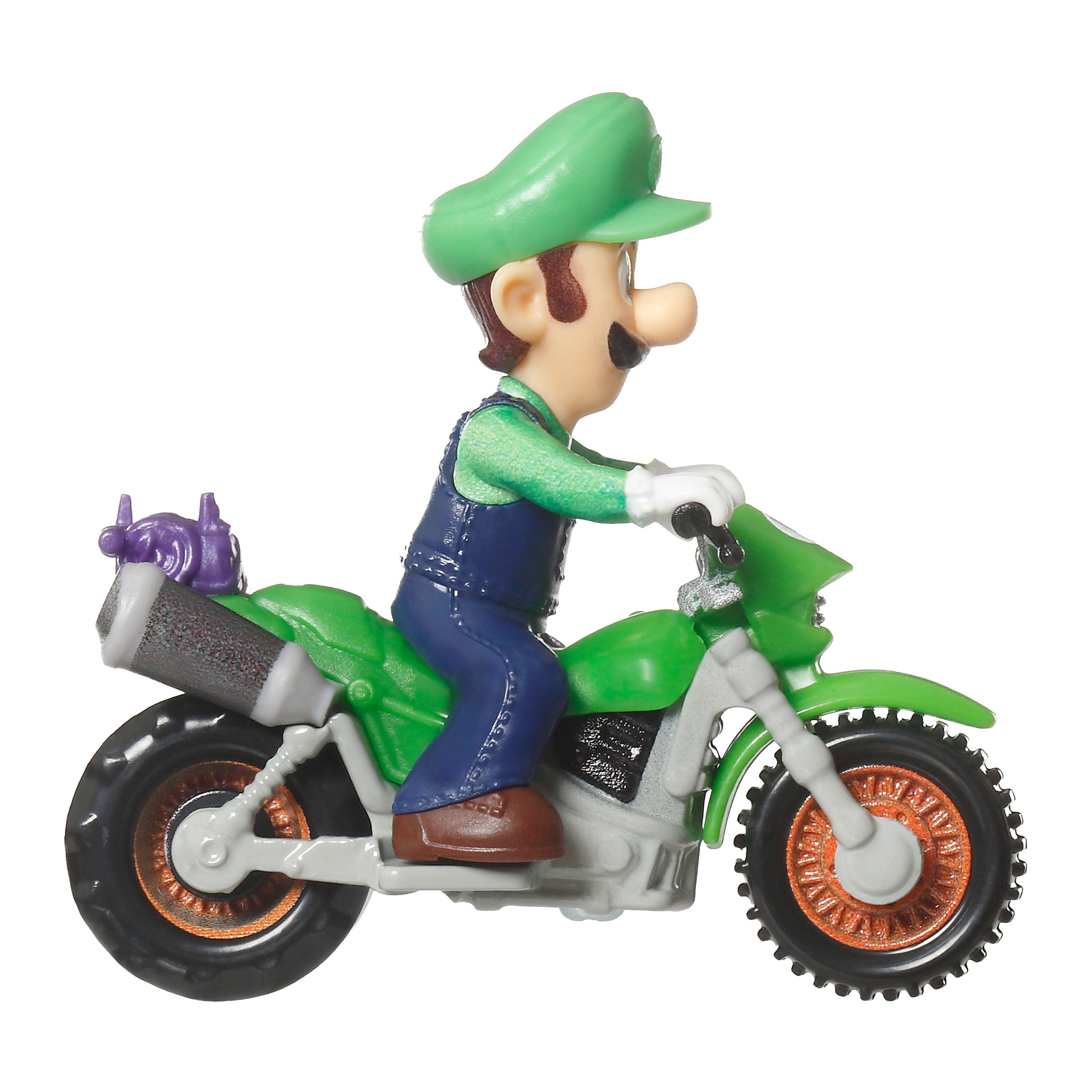 Hot Wheels Mario Kart Vehículo de Juguete Mario Kart Autos Sorpresa