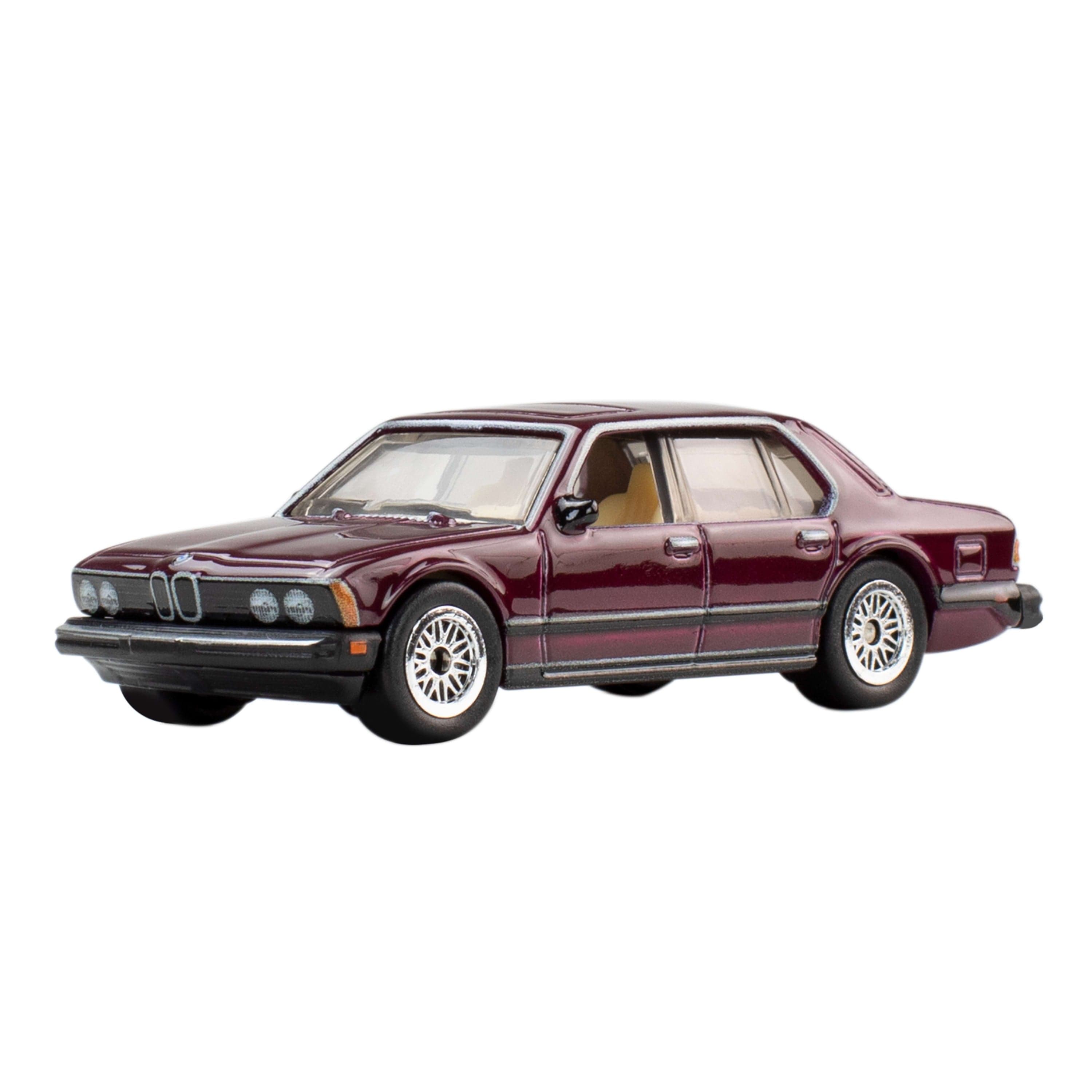 Hot Wheels Collector Vehículo de Colección Auto Cultura Pop BMW 733i 1983