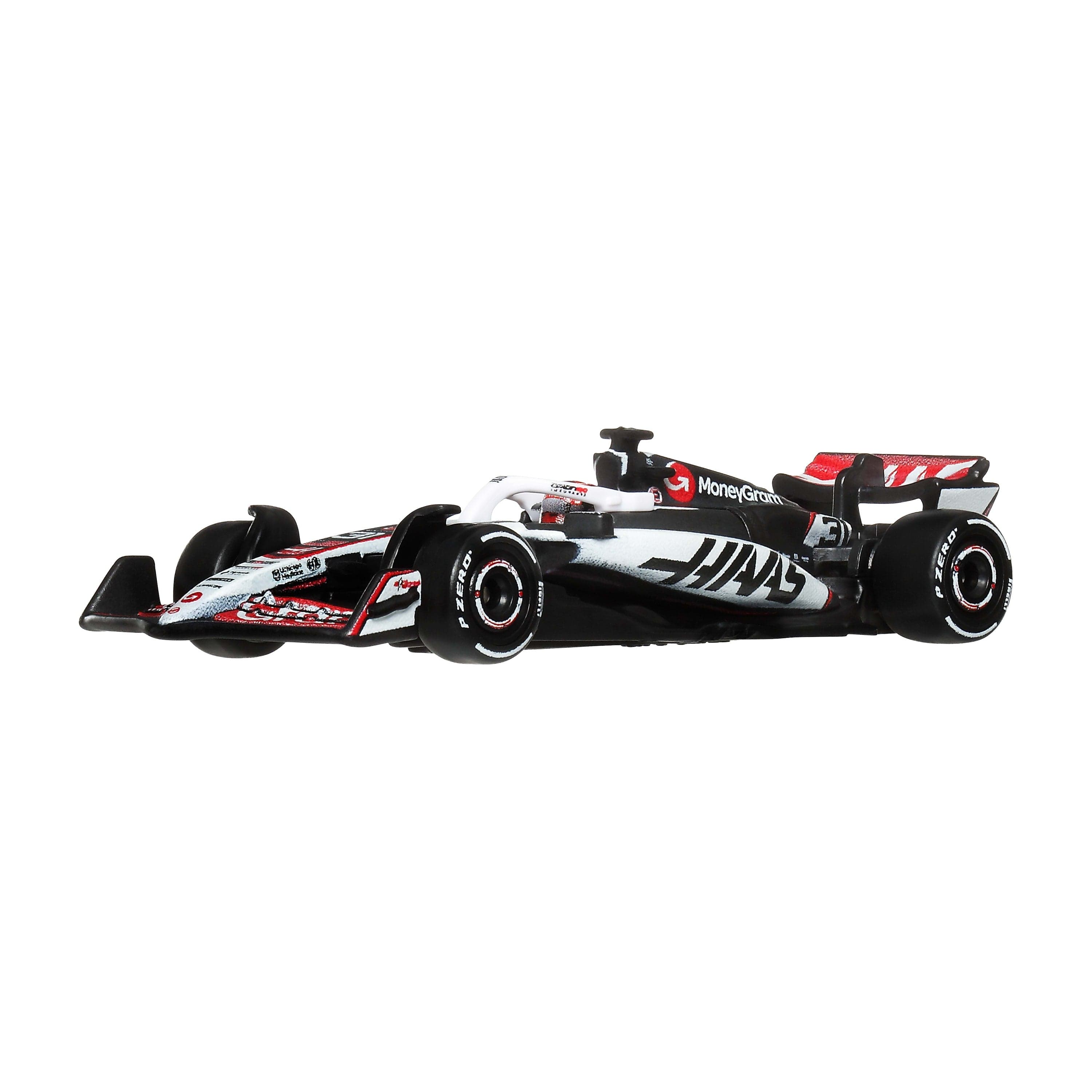 Hot Wheels Collector Veículo de Coleção Equipe Moneygram Haas Formula 1 Esteban Ocon