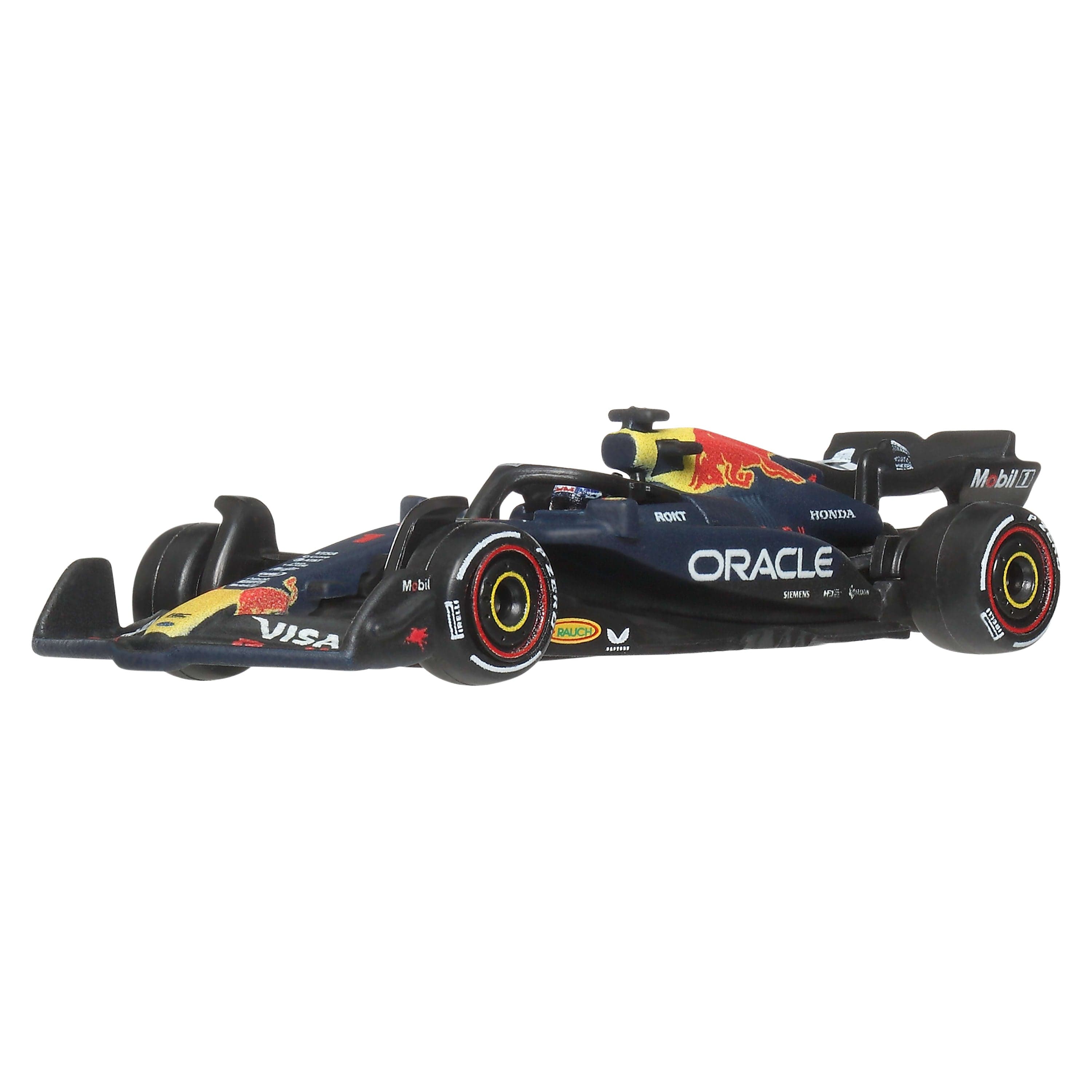 Hot Wheels Collector Veículo de Coleção Equipe Oracle Red Bull Racing Formula 1 Max Verstappen