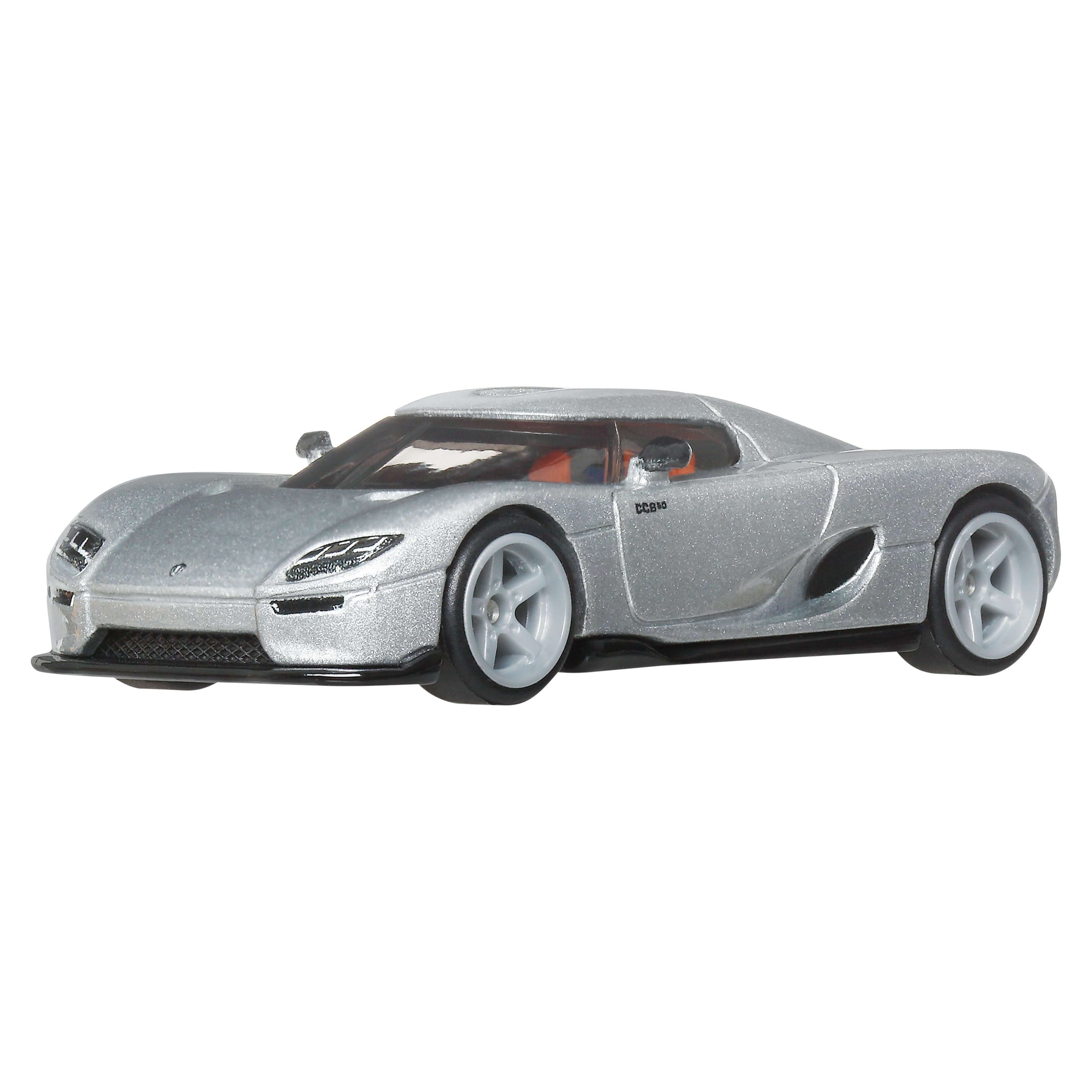 Hot Wheels Collector Veículo de Coleção Carro Boulevard Koenigsegg CC850