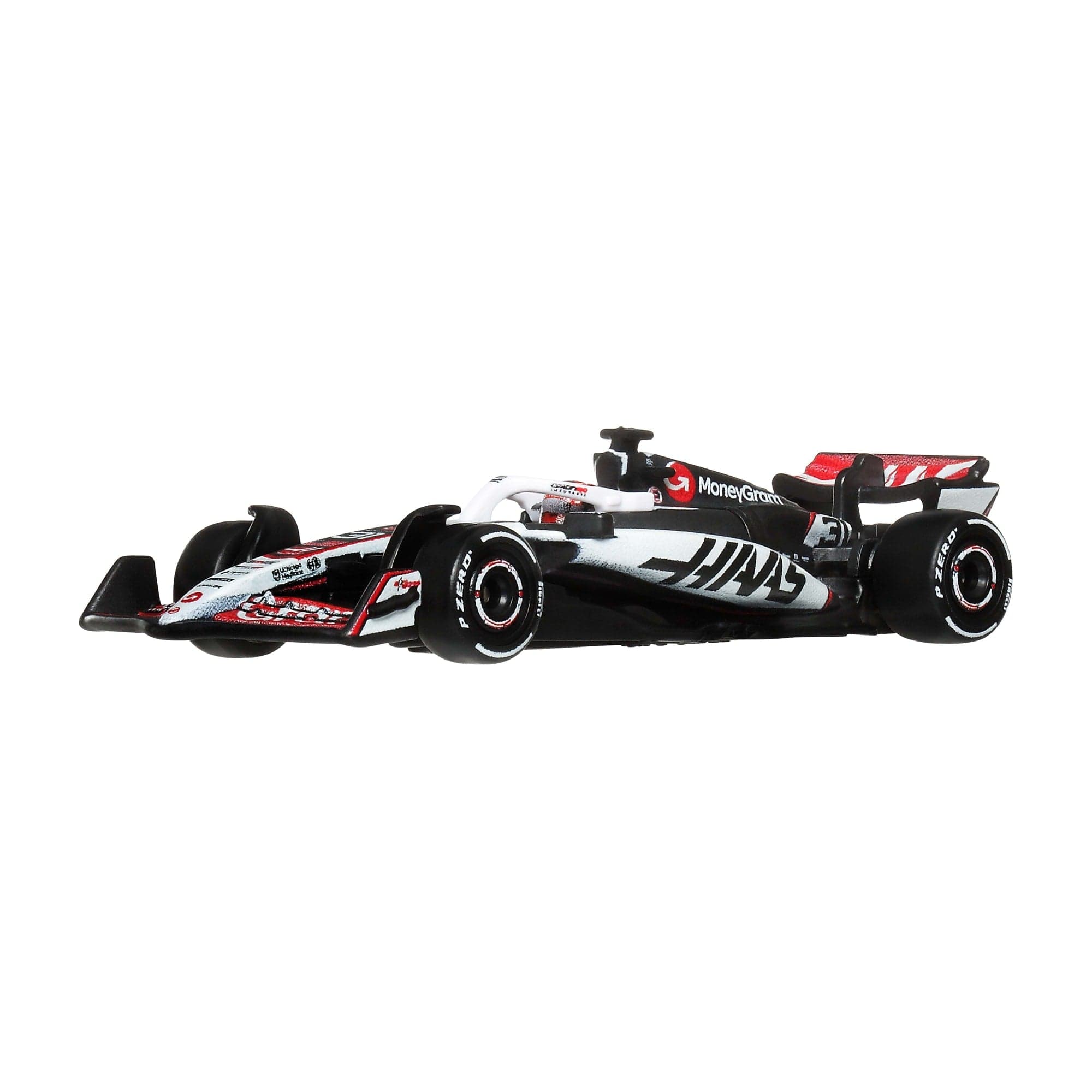 Hot Wheels 1:64 Scale Premium Die-Cast Formula 1 Collectible Toy Race Car