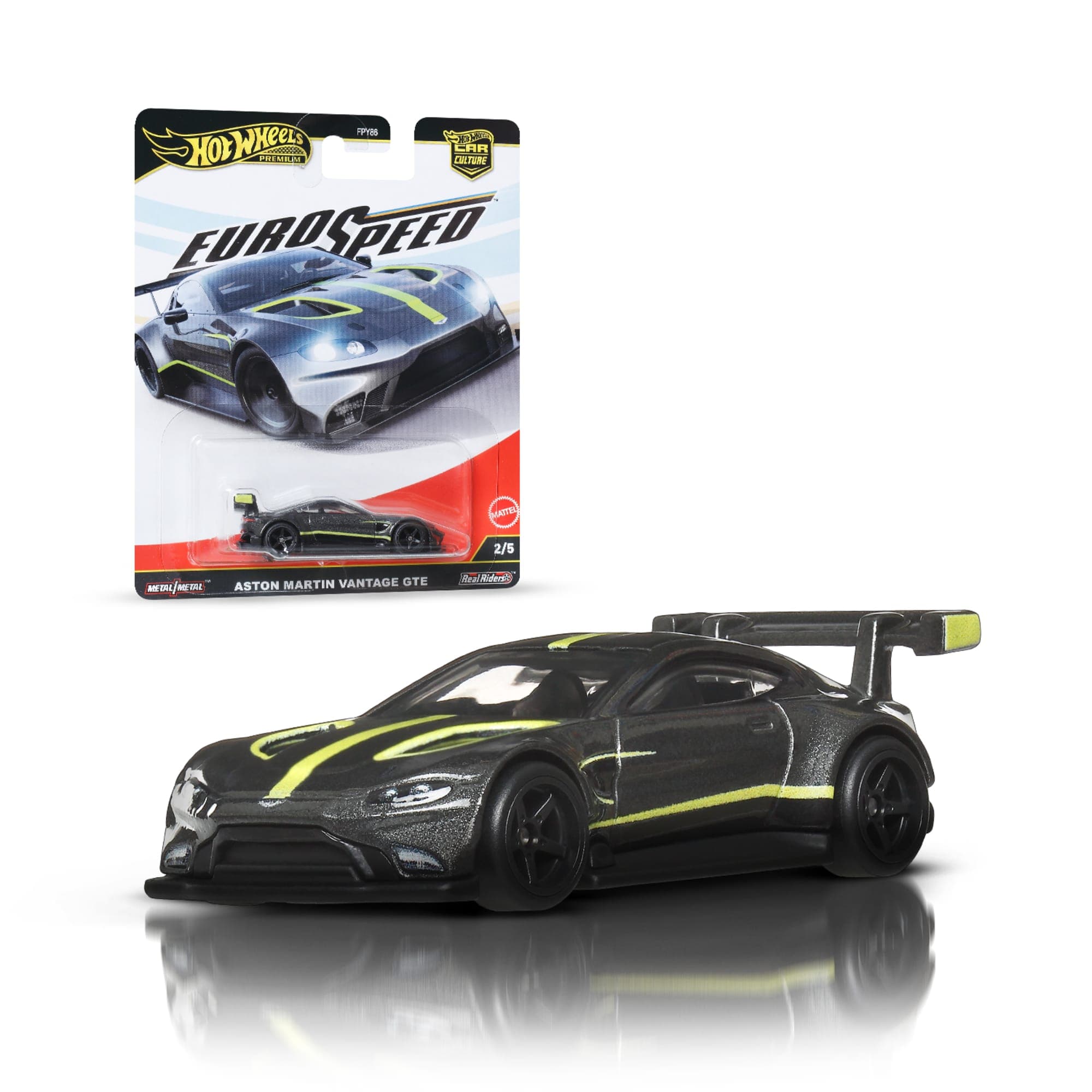 Hot Wheels Collector Vehículo de Colección Lamborghini Essenza SCV12