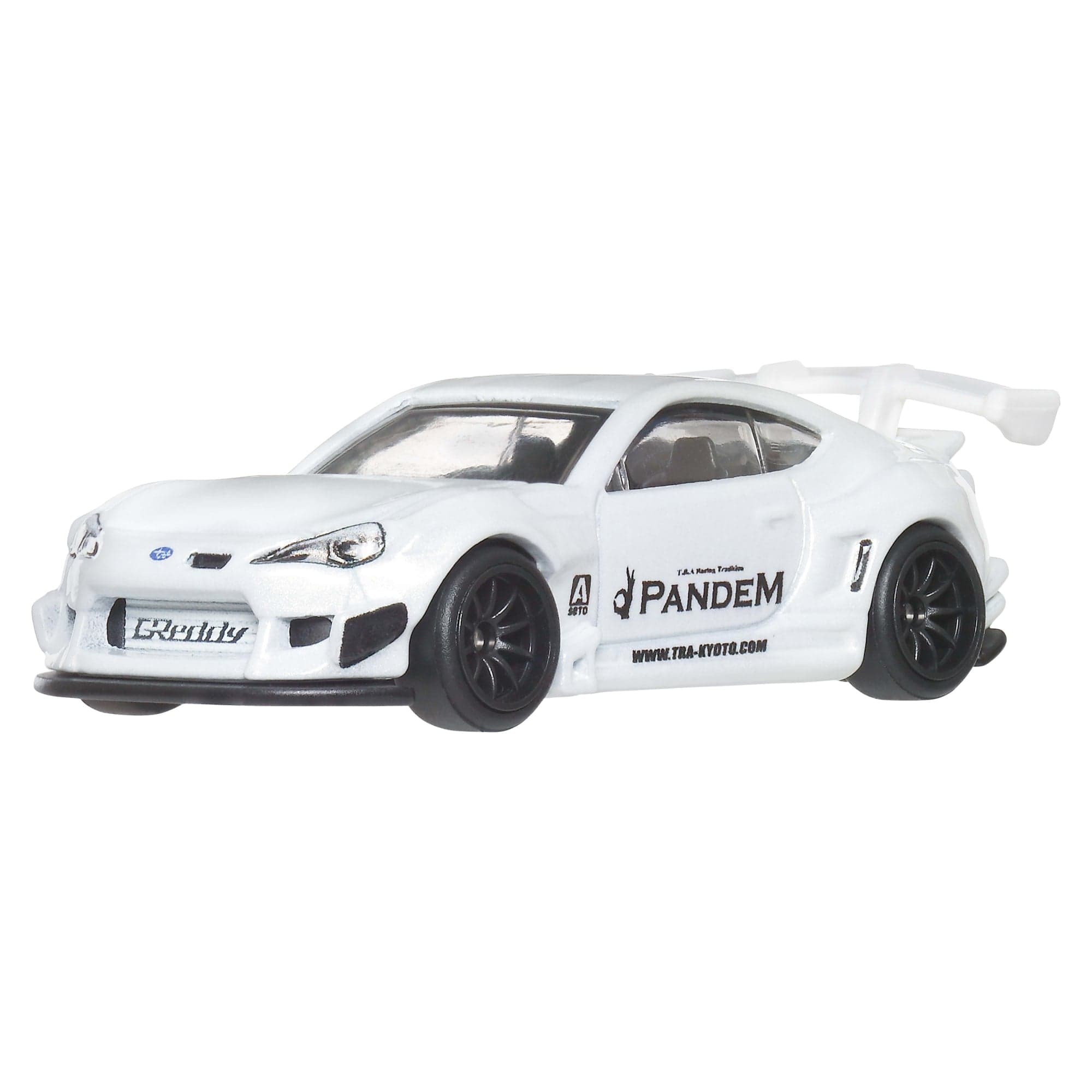 Hot Wheels Premium Car Culture Circuit Legends Pandem Subaru Brz 1:64 Scale Collectible Toy Vehicle