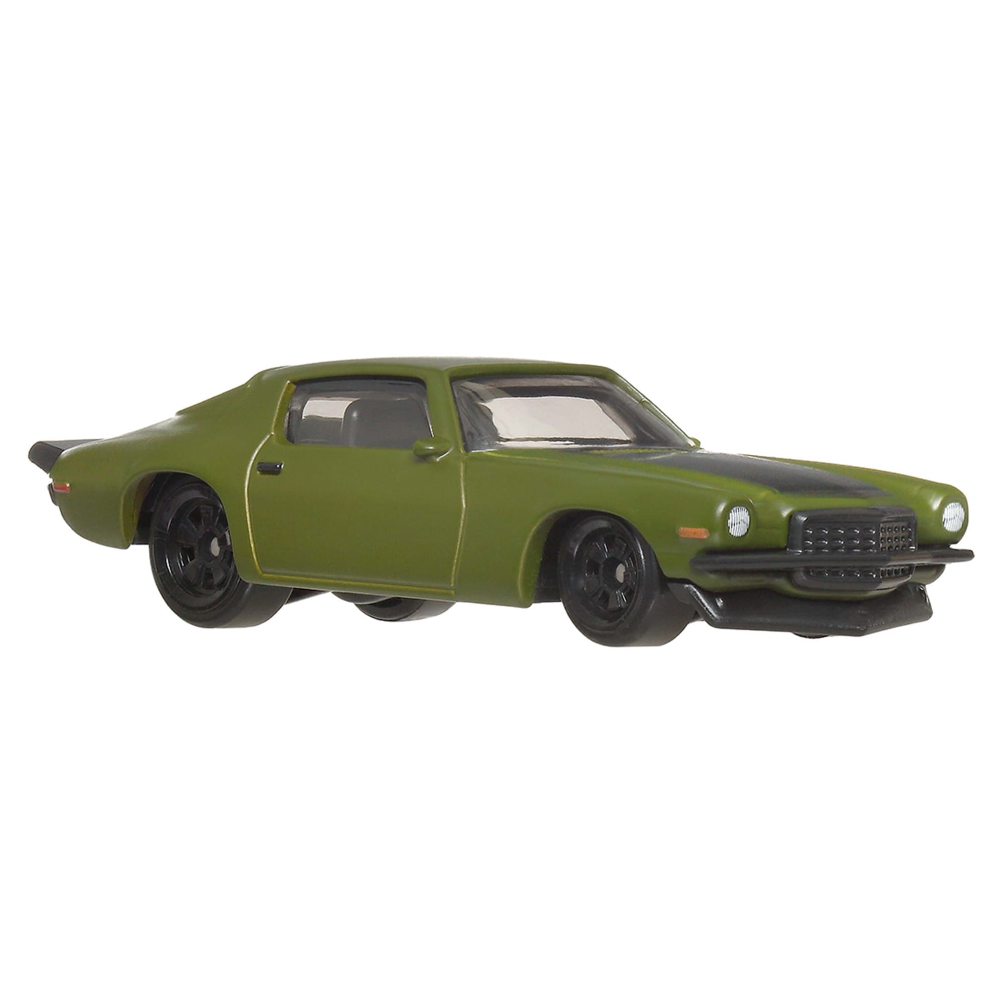 Hot Wheels Collector Vehículo de Colección Fast & Furious 1973 CHEVEROLET CAMARO "F-BOMB"