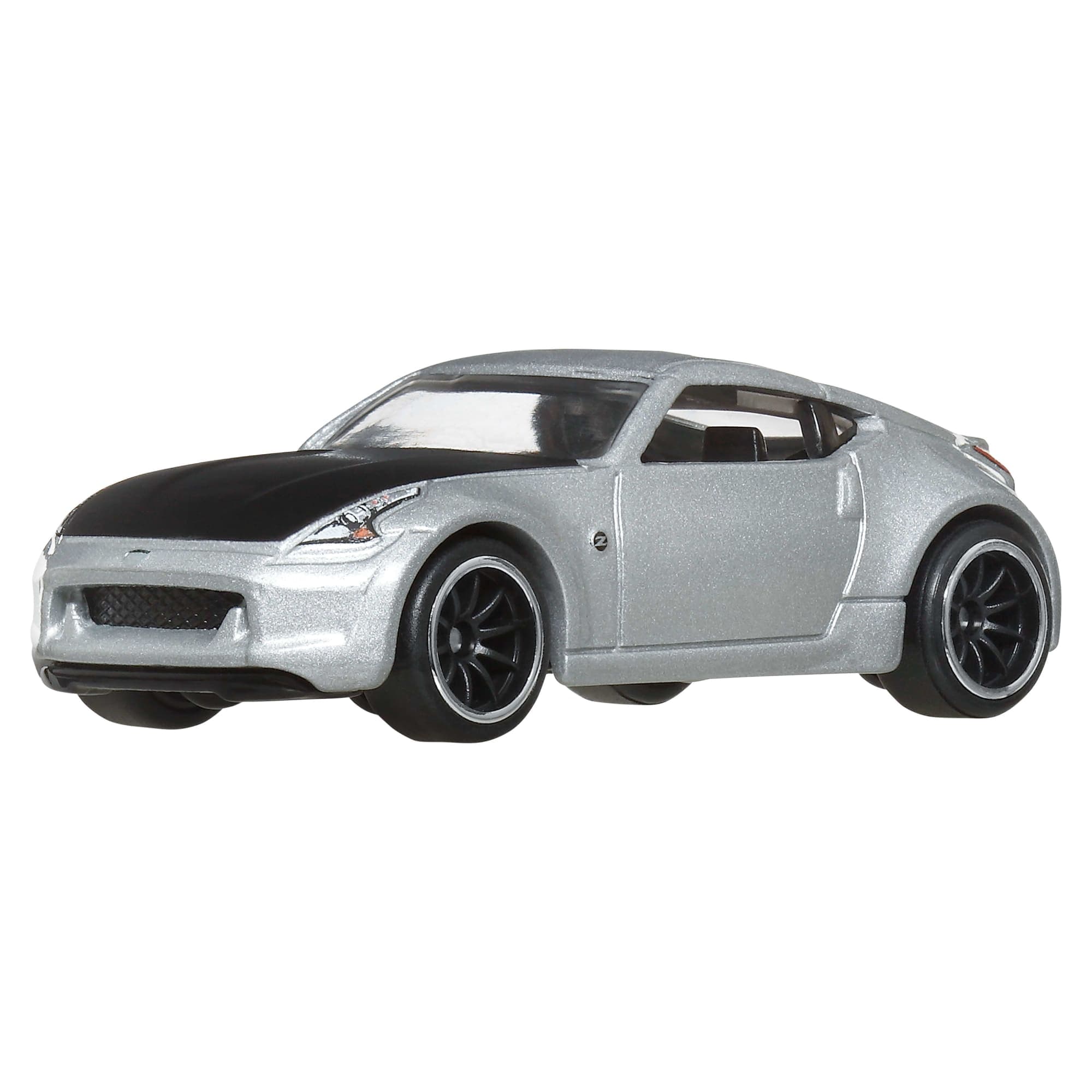 Hot Wheels Collector Vehículo de Colección Auto Fast & Furious Nissan 370Z