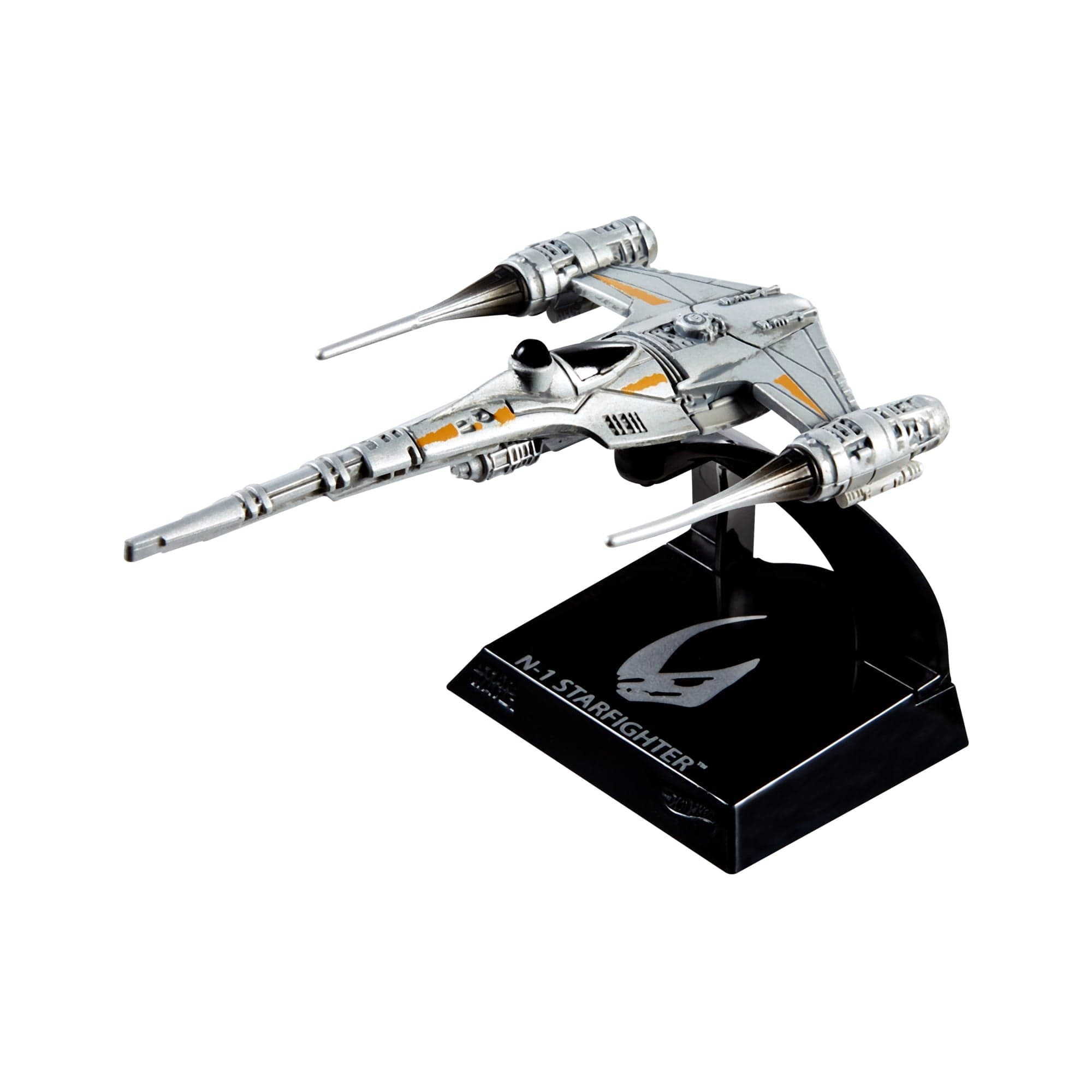 Hot Wheels Collector Veículo de Brinquedo Star Wars Estelar do Mandaloriano