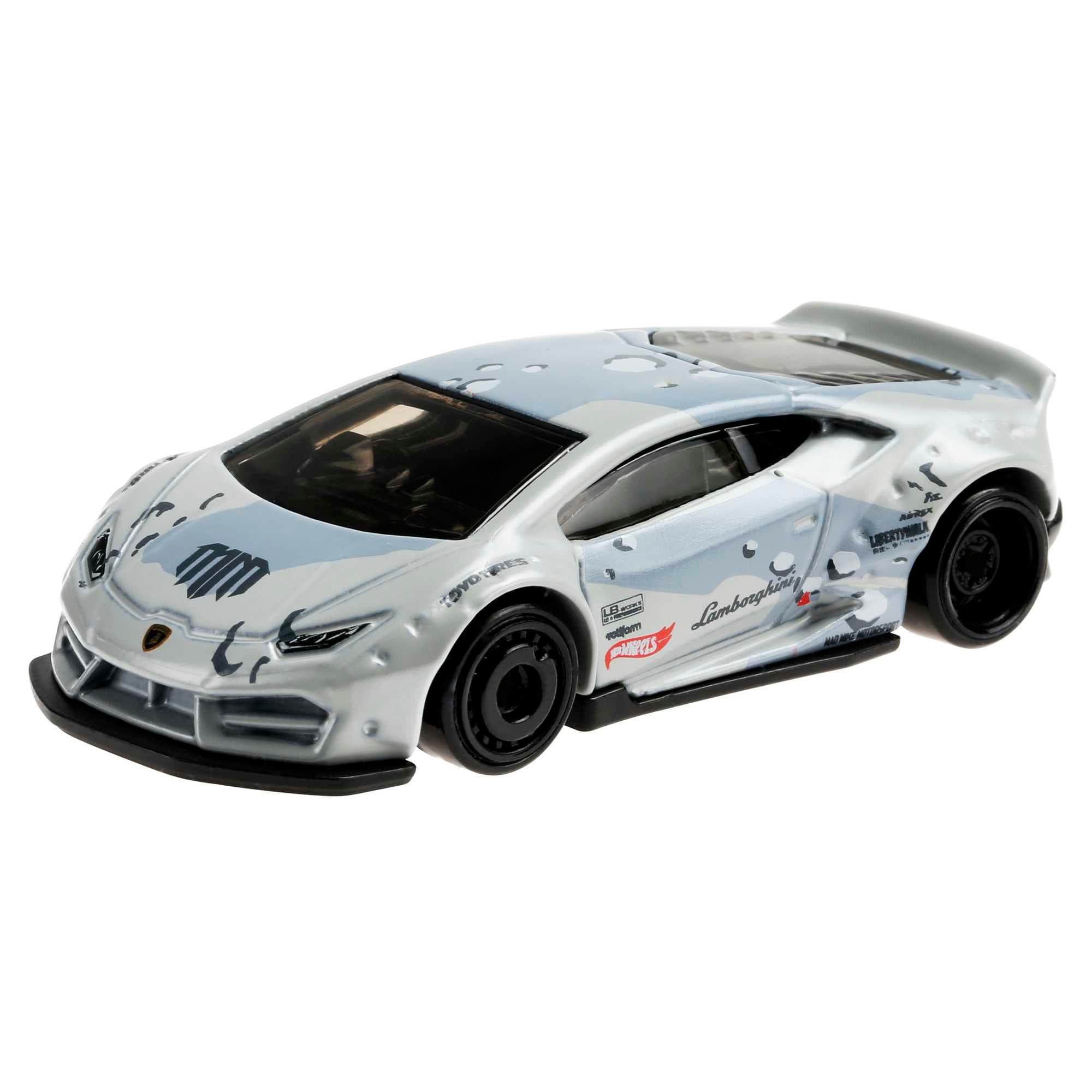 Hot Wheels Diecast Vehículo de Juguete Auto Básico