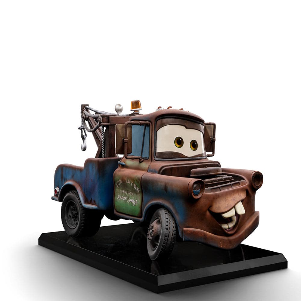 Statue Tow Mater - Cars - Art Scale 1/10 - Iron Studios