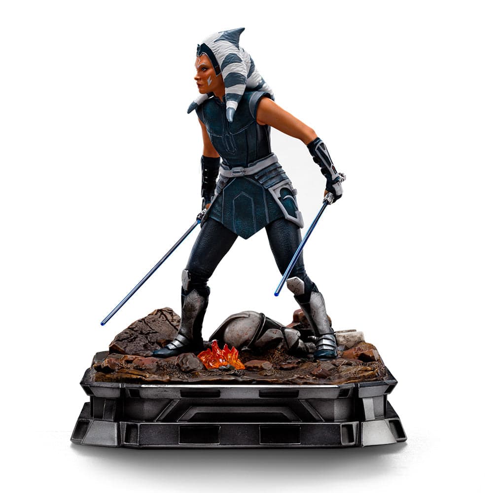 Statue Ahsoka (Child Version) - Star Wars: Ahsoka Series - BDS Art Scale 1/10 - Iron Studios