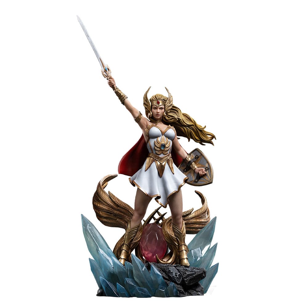 Pre-Order - Statue She-a Unleashed - Masters of the Universe - Art Scale 1/10 - Iron Studios