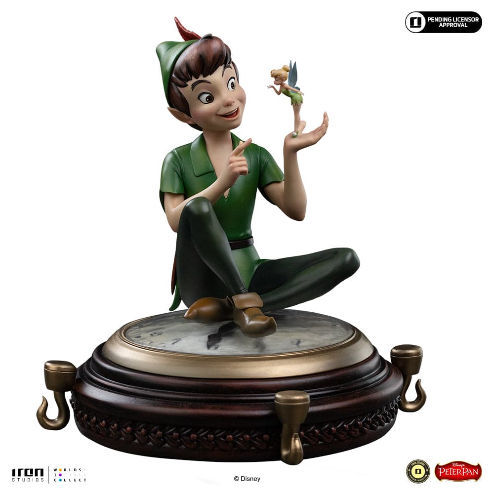 Pre-Order - Peter Pan & Tinkerbell - Disney Classics - Vintage Collection