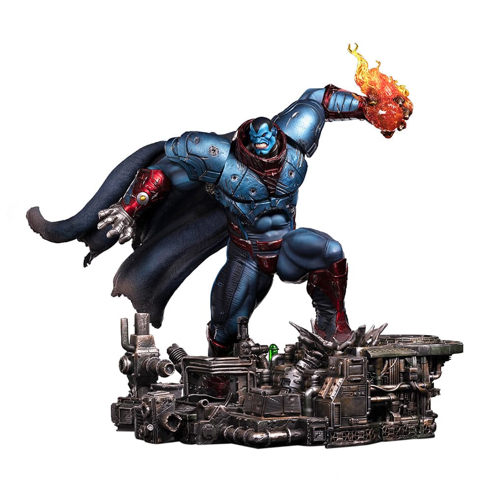 Apocalypse XMen: Age of Apocalypse BDS Art Scale 1/10 Iron Studios