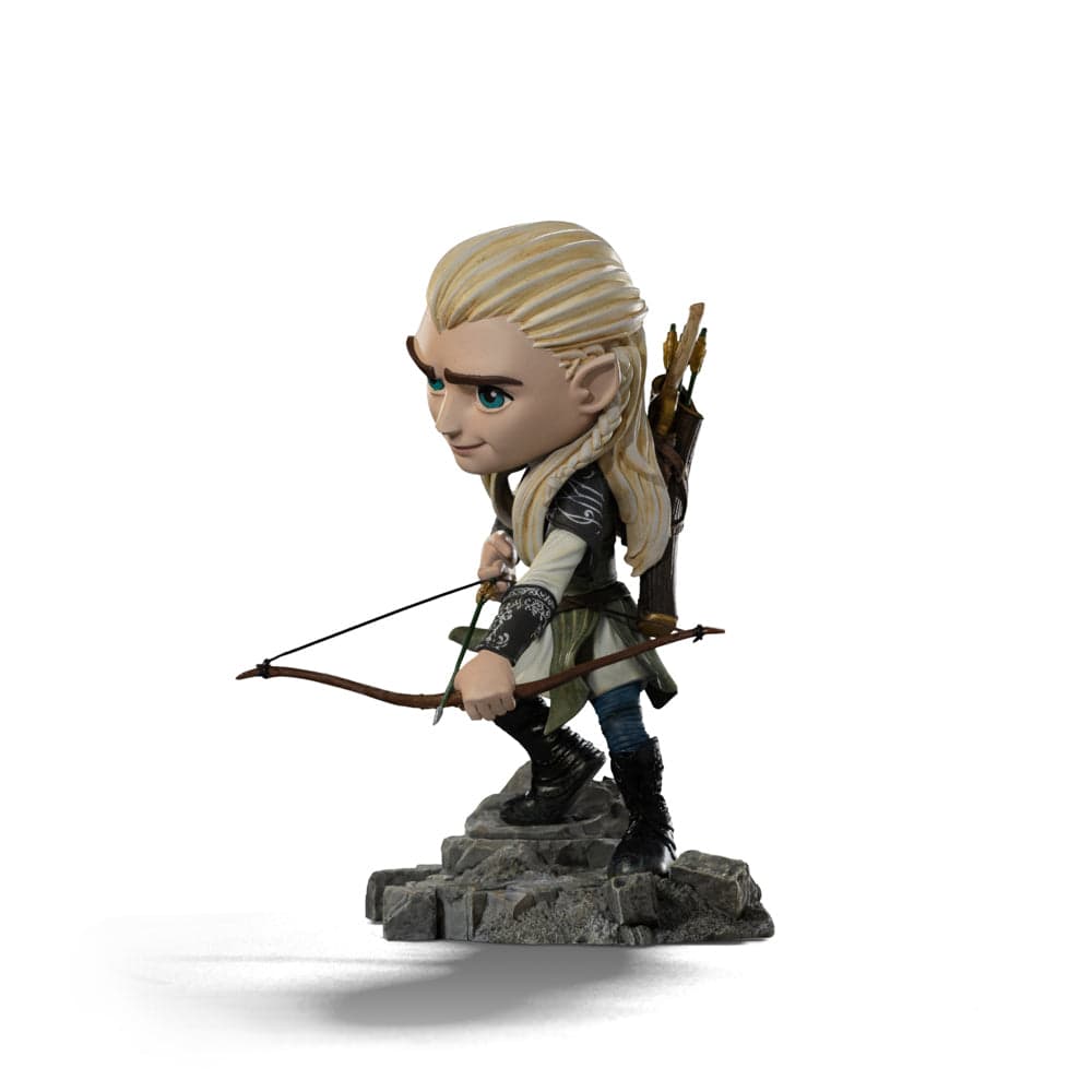 Legolas The Lord of the Rings Minico Iron Studios