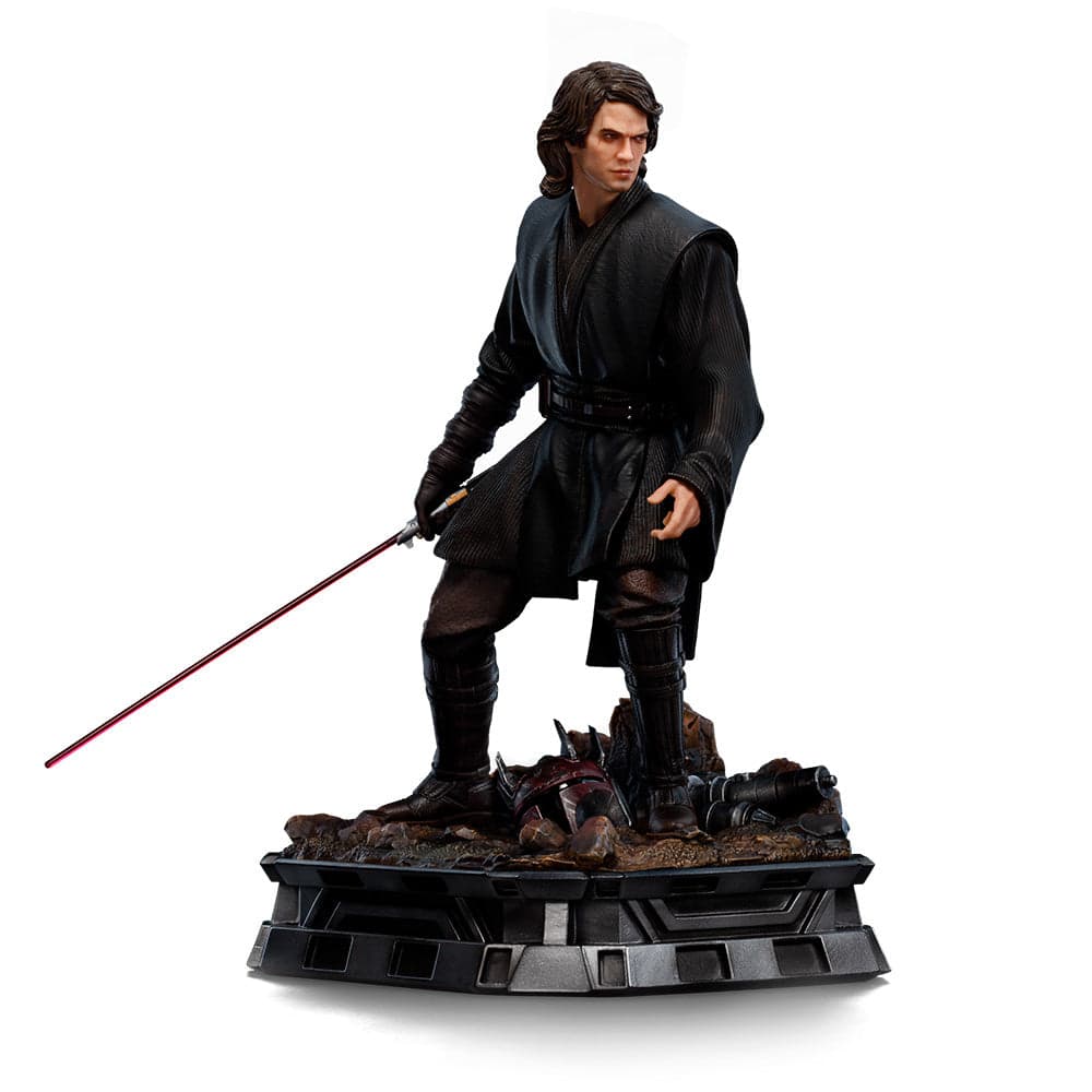 Statue Anakin Skywalker - Star Wars: Ahsoka Series - Art Scale 1/10 - Iron Studios