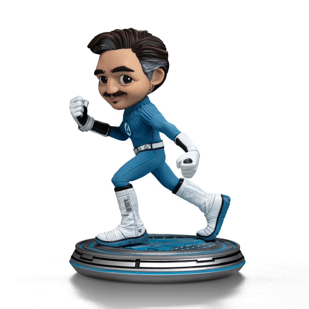 Statue Mister Fantastic The Fantastic Four: First Steps Minico Iron Studios