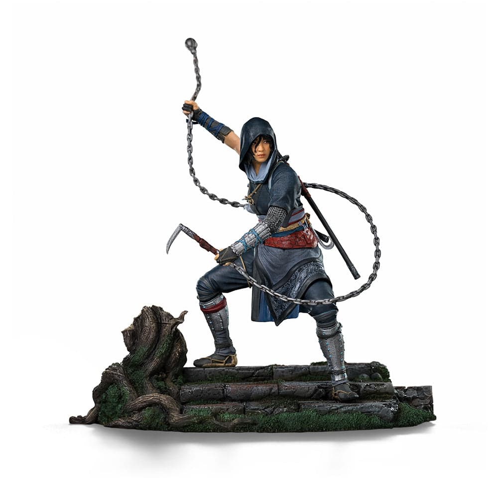 Statue Naoe Assassin's Creed Shadows Art Scale 1/10 Iron Studios