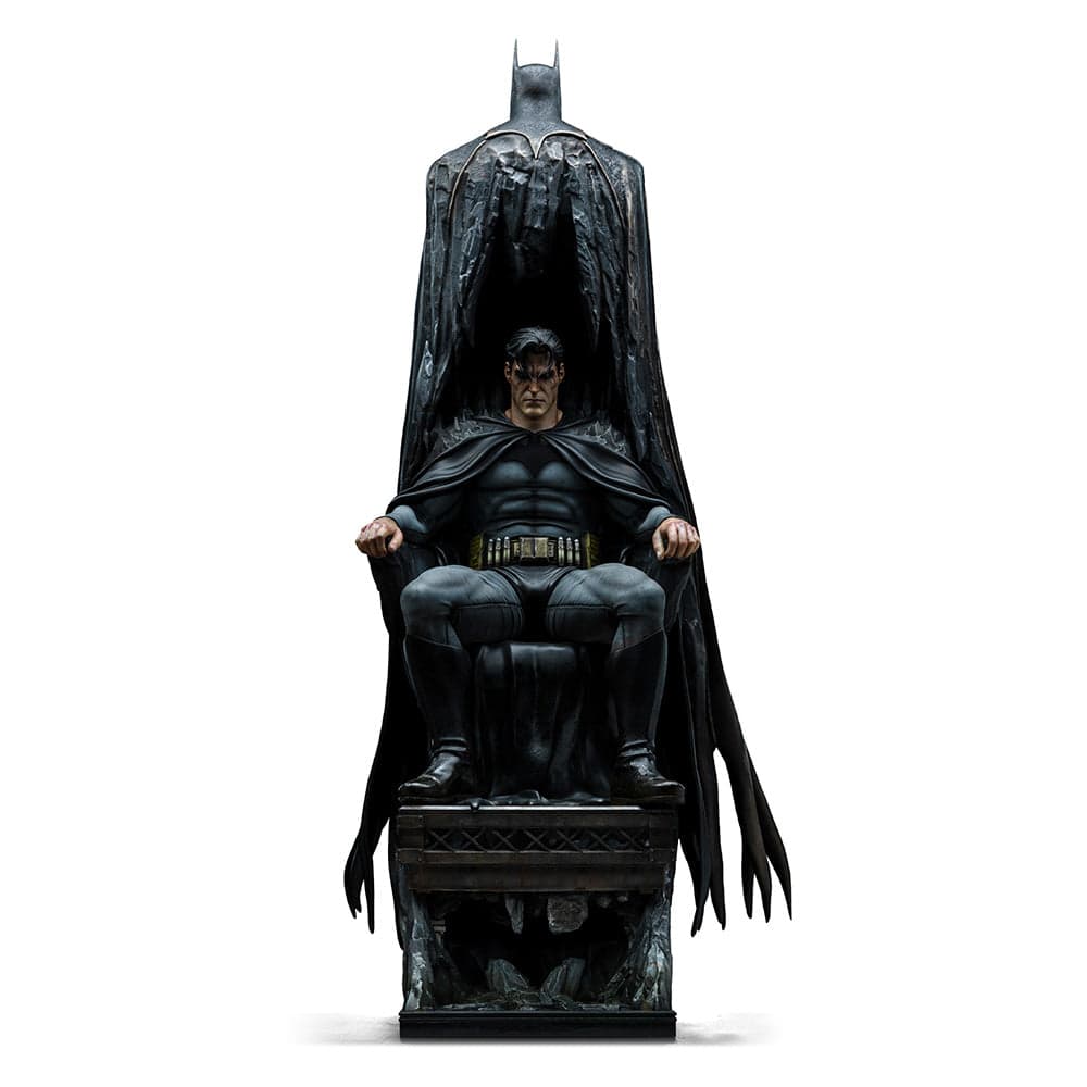 Statue Batman Identity - DC Comics - Legacy Replica 1/4 - Iron Studios