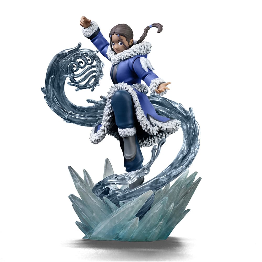 Statue Katara - Avatar: The Last Airbender - Art Scale 1/10 - Iron Studios