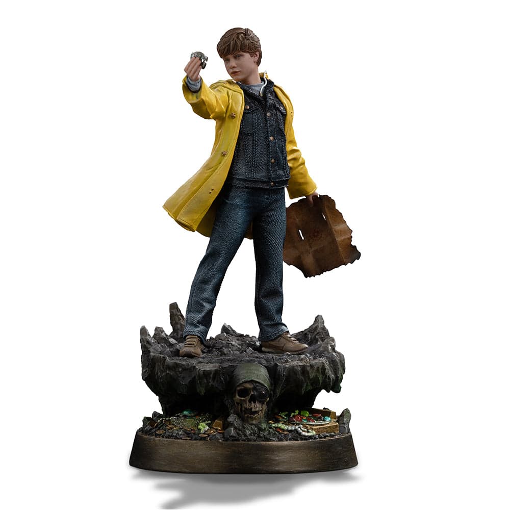 Statue Mikey Walsh - The Goonies 40th anniversary - Art Scale 1/10 - Iron Studios
