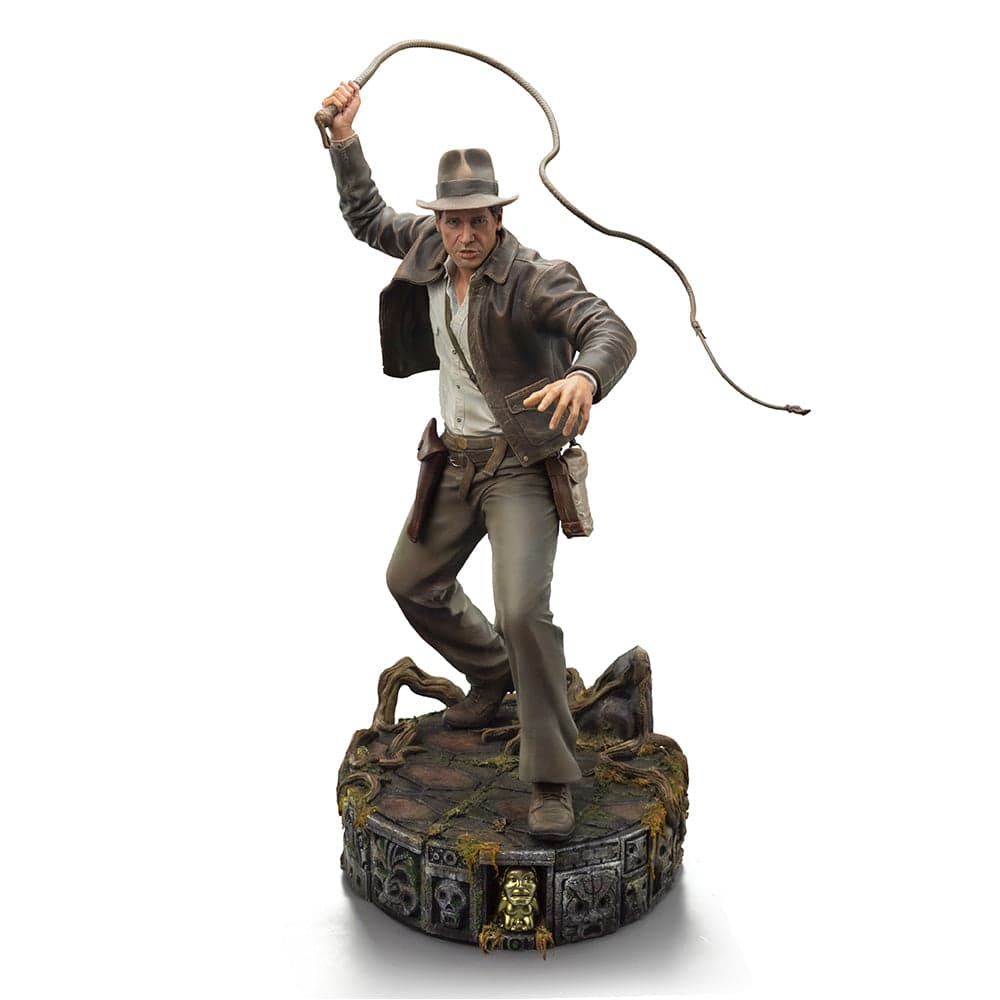 Indiana Jones Indiana Jones Legacy Replica 1/4 Iron Studios