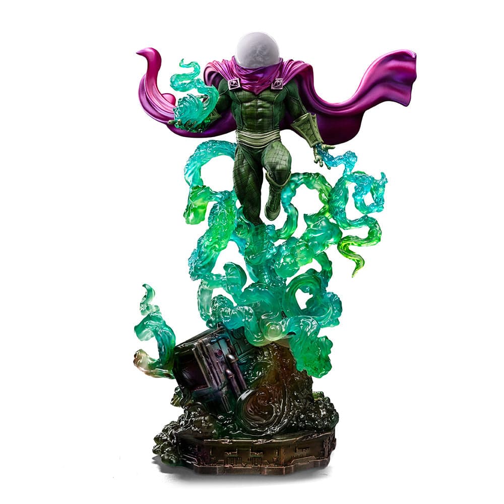 Mysterio - Spider-Man vs Villains Diorama - BDS Art Scale 1/10 - Iron Studios