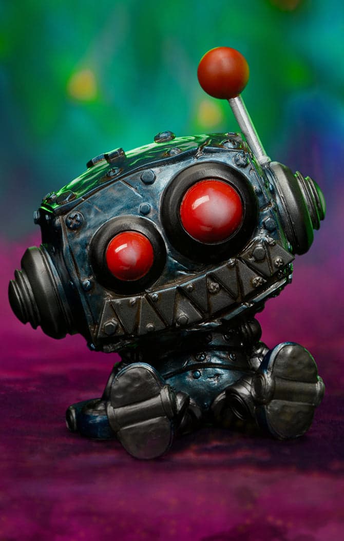 Coudi - Residiuum's Boogie Bears - Monster Scale - Iron Studios