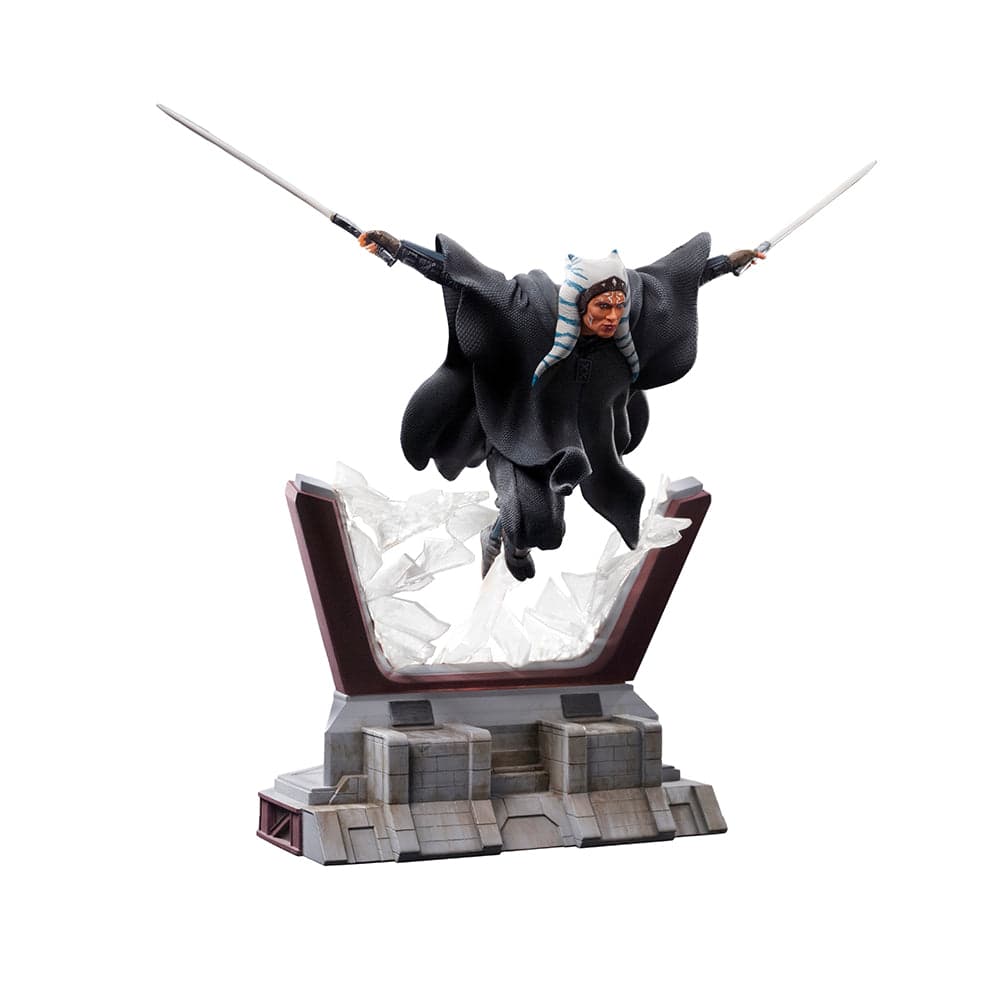 Ahsoka Tano - Star Wars: Ahsoka Series - Art Scale 1/10 - Iron Studios
