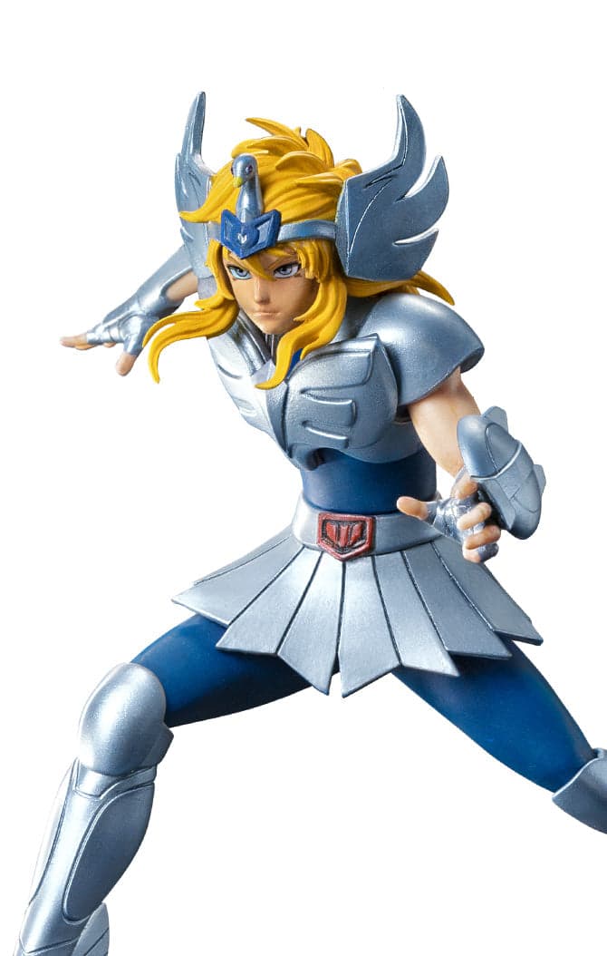 Cygnus Hyoga Saint Seiya Art Scale 1/10 Iron Studios