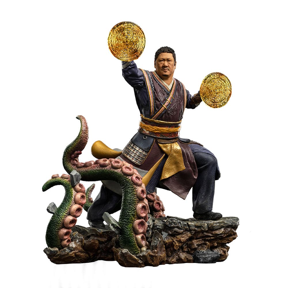 Wong Doctor Strange In the Multiverse of Madness BDS Art Scale 1/10 Iron Studios