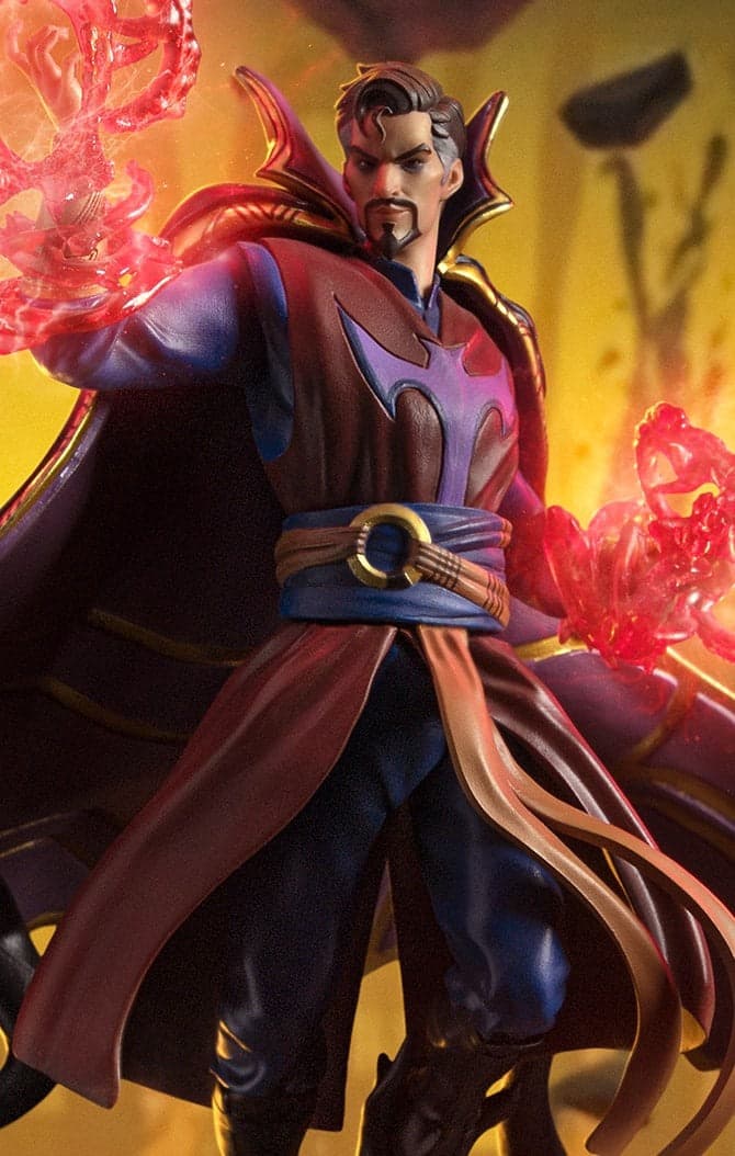 Doctor Strange Supreme - What If...? - Art Scale 1/10 - Iron Studios