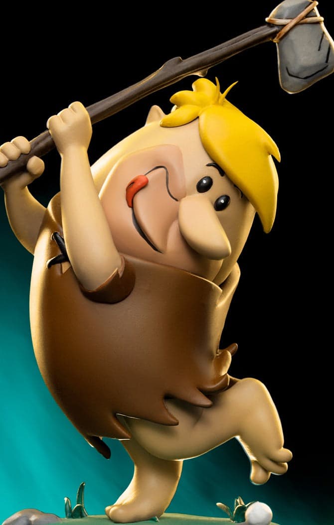 Barney Rubble - The Flintstones - Art Scale 1/10 - Iron Studios