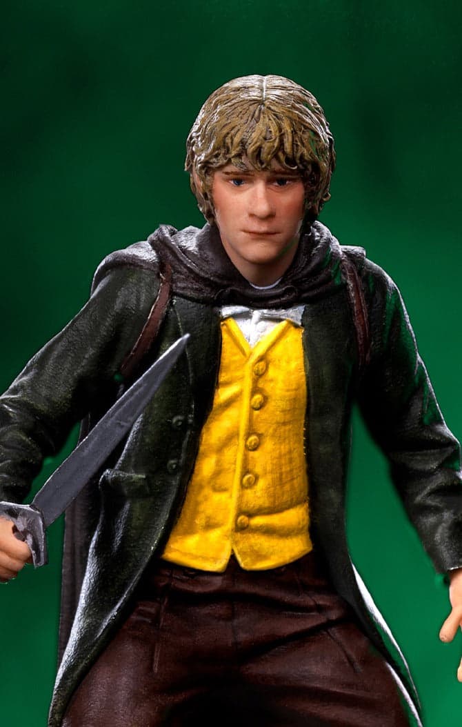 Merry The Lord of the Rings BDS Art Scale 1/10 Iron Studios